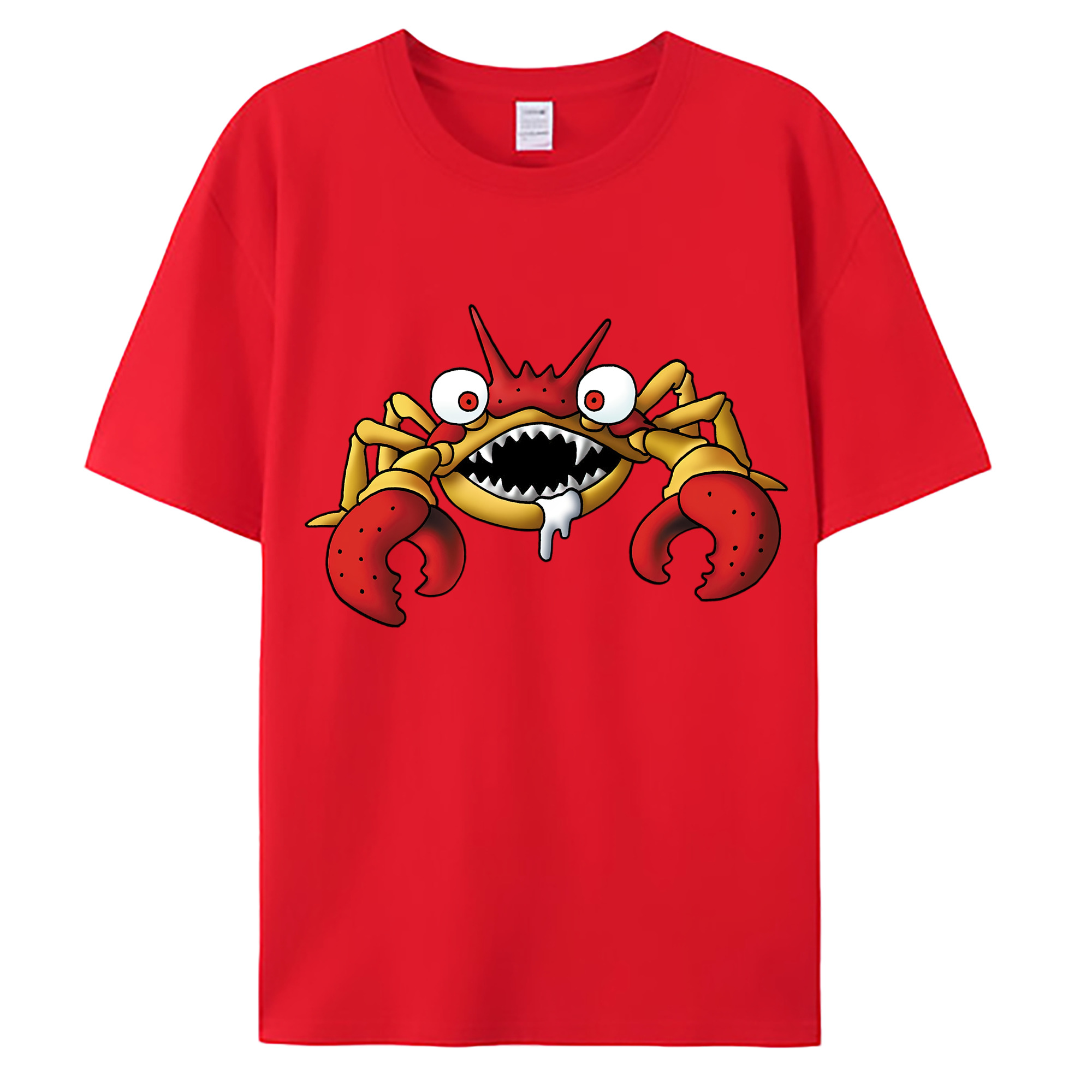 （画像用） ドラゴンクエスト Doragon Kuesuto Dragon Quest 綿100％ メンズ半袖Tシャツ｜肌触りやわらか＆通気性