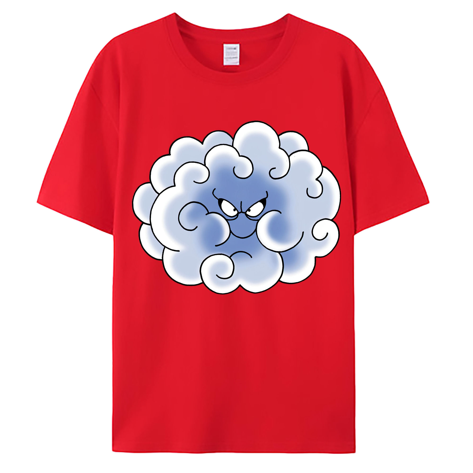 （画像用） ドラゴンクエスト Doragon Kuesuto Dragon Quest 綿100％ メンズ半袖Tシャツ｜肌触りやわらか＆通気性
