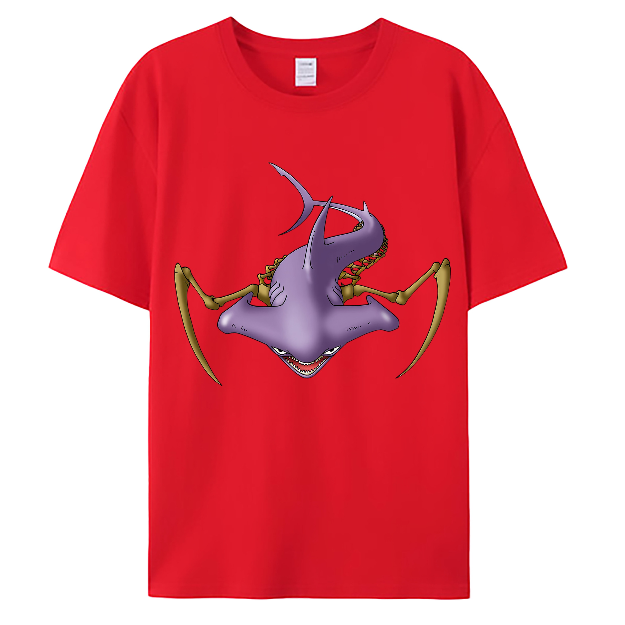 （画像用） ドラゴンクエスト Doragon Kuesuto Dragon Quest 綿100％ メンズ半袖Tシャツ｜肌触りやわらか＆通気性