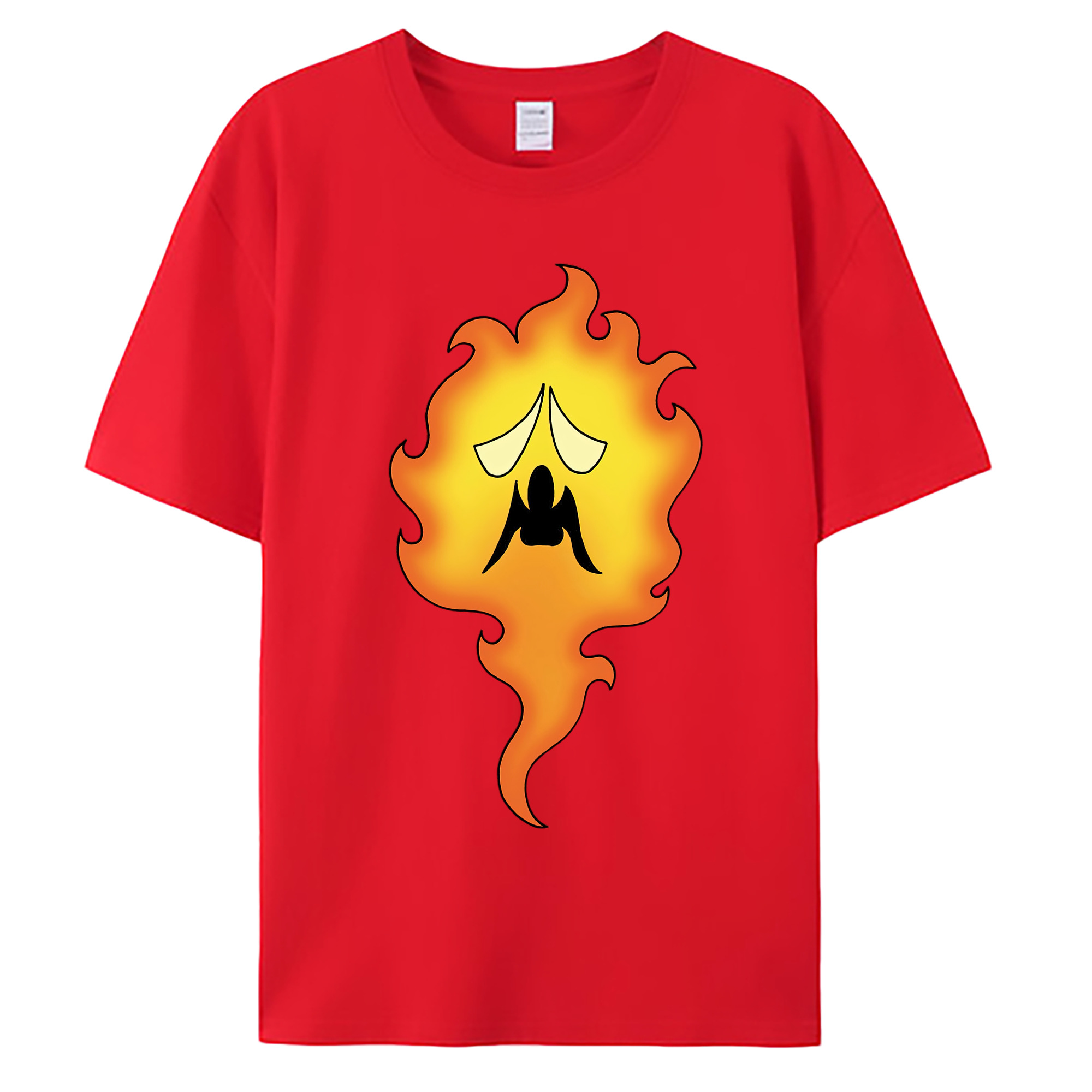 （画像用） ドラゴンクエスト Doragon Kuesuto Dragon Quest 綿100％ メンズ半袖Tシャツ｜肌触りやわらか＆通気性