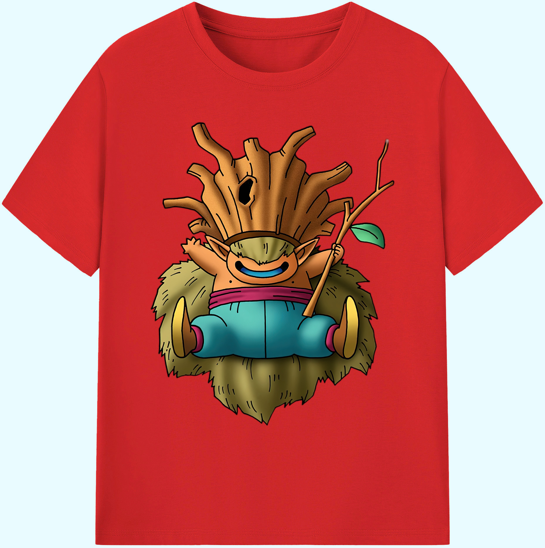 （画像用） ドラゴンクエスト Doragon Kuesuto Dragon Quest 綿100％ メンズ半袖Tシャツ｜肌触りやわらか＆通気性