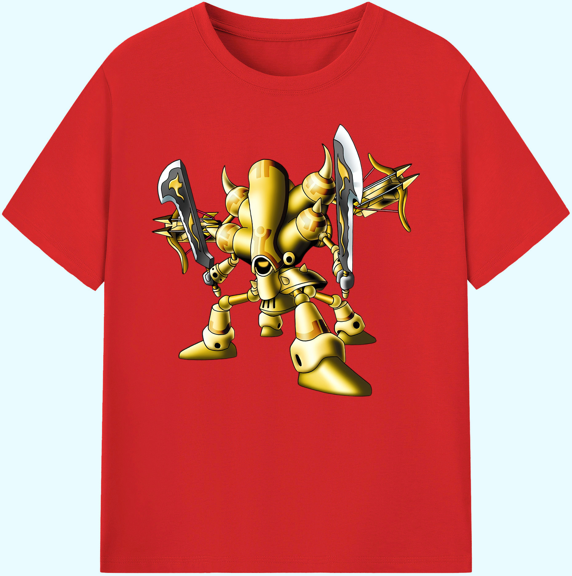 （画像用） ドラゴンクエスト Doragon Kuesuto Dragon Quest 綿100％ メンズ半袖Tシャツ｜肌触りやわらか＆通気性
