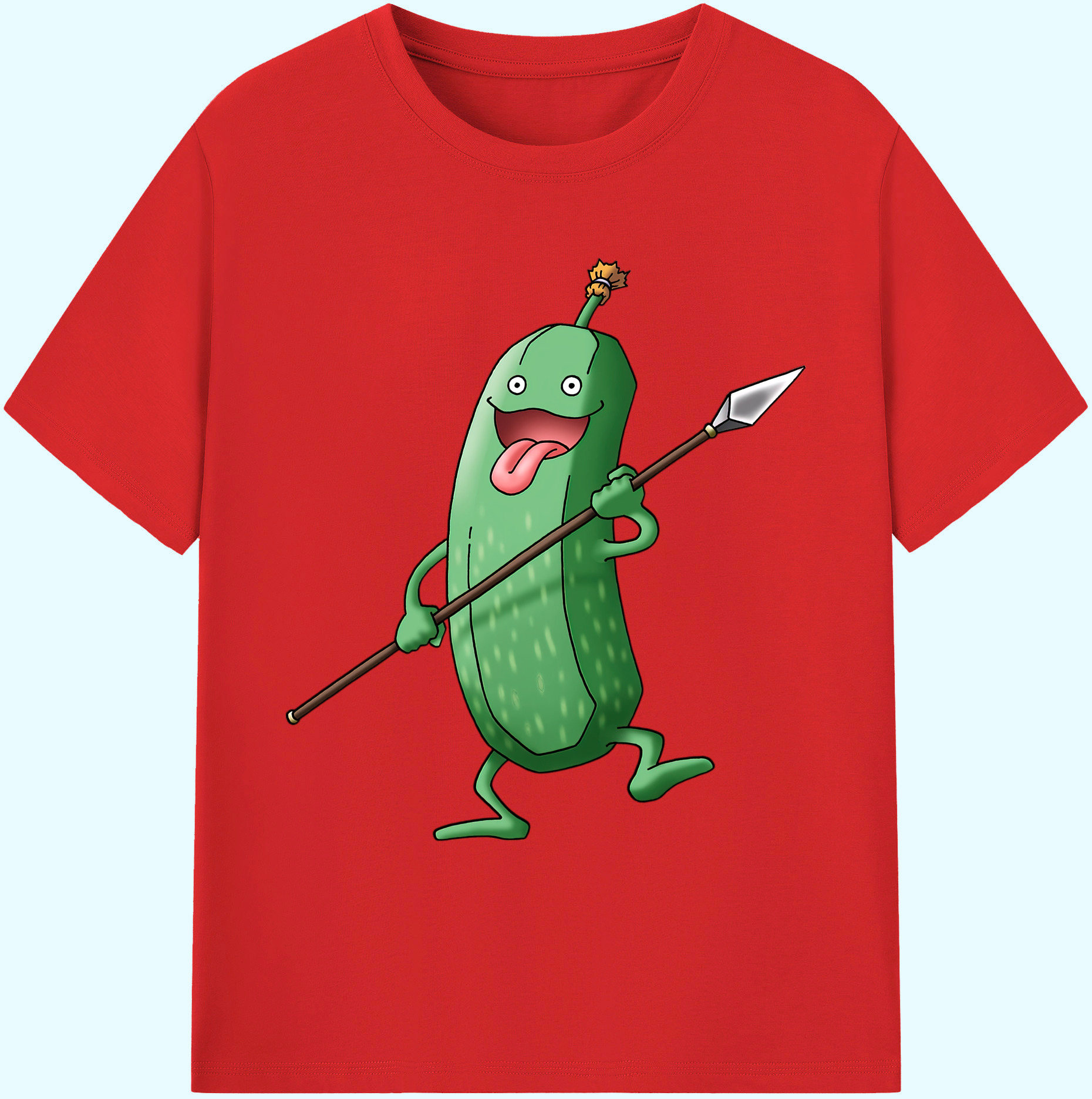 （画像用） ドラゴンクエスト Doragon Kuesuto Dragon Quest 綿100％ メンズ半袖Tシャツ｜肌触りやわらか＆通気性