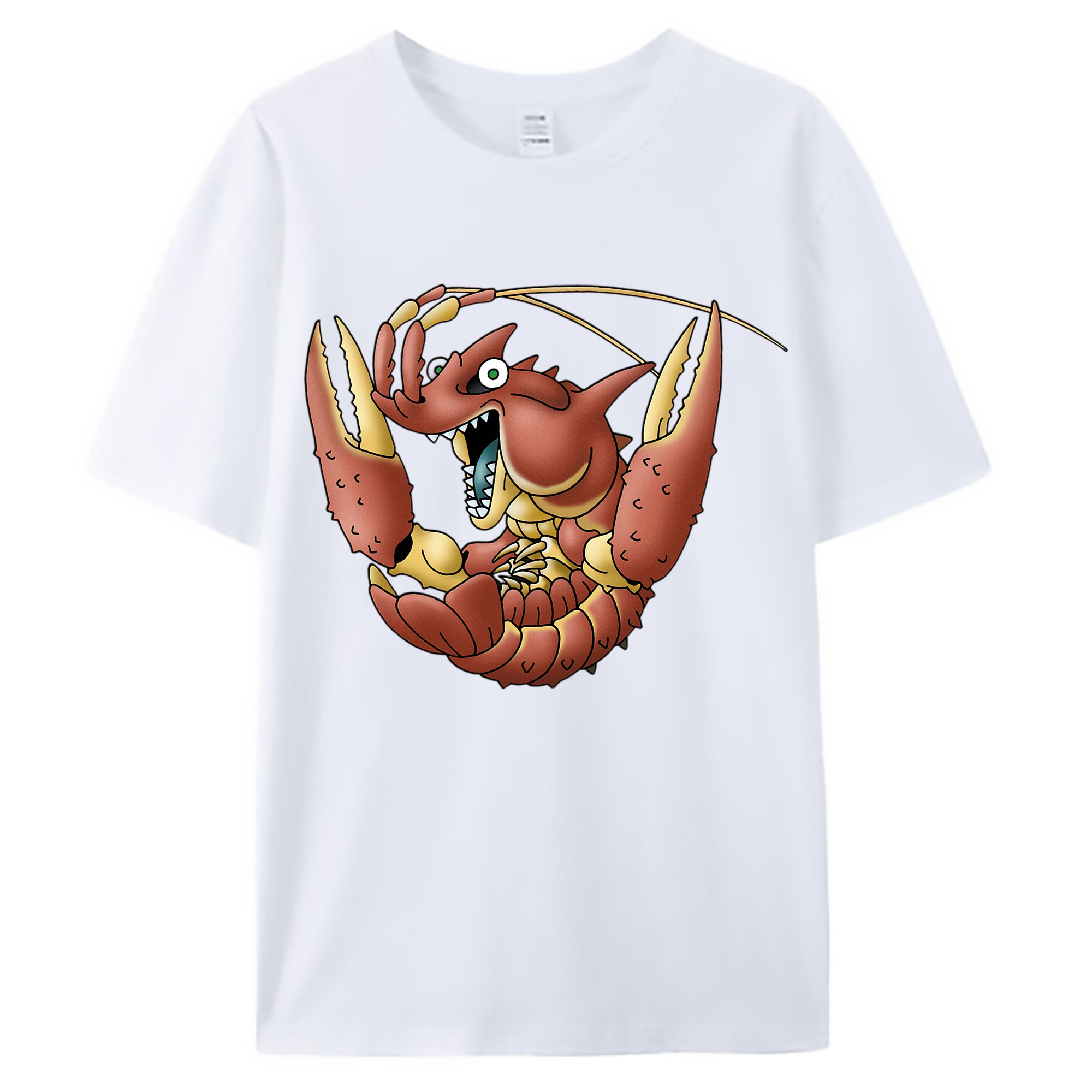 （画像用） ドラゴンクエスト Doragon Kuesuto Dragon Quest 綿100％ メンズ半袖Tシャツ｜肌触りやわらか＆通気性