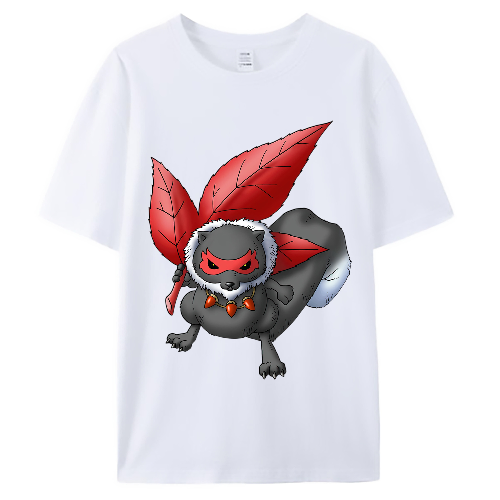 （画像用） ドラゴンクエスト Doragon Kuesuto Dragon Quest 綿100％ メンズ半袖Tシャツ｜肌触りやわらか＆通気性