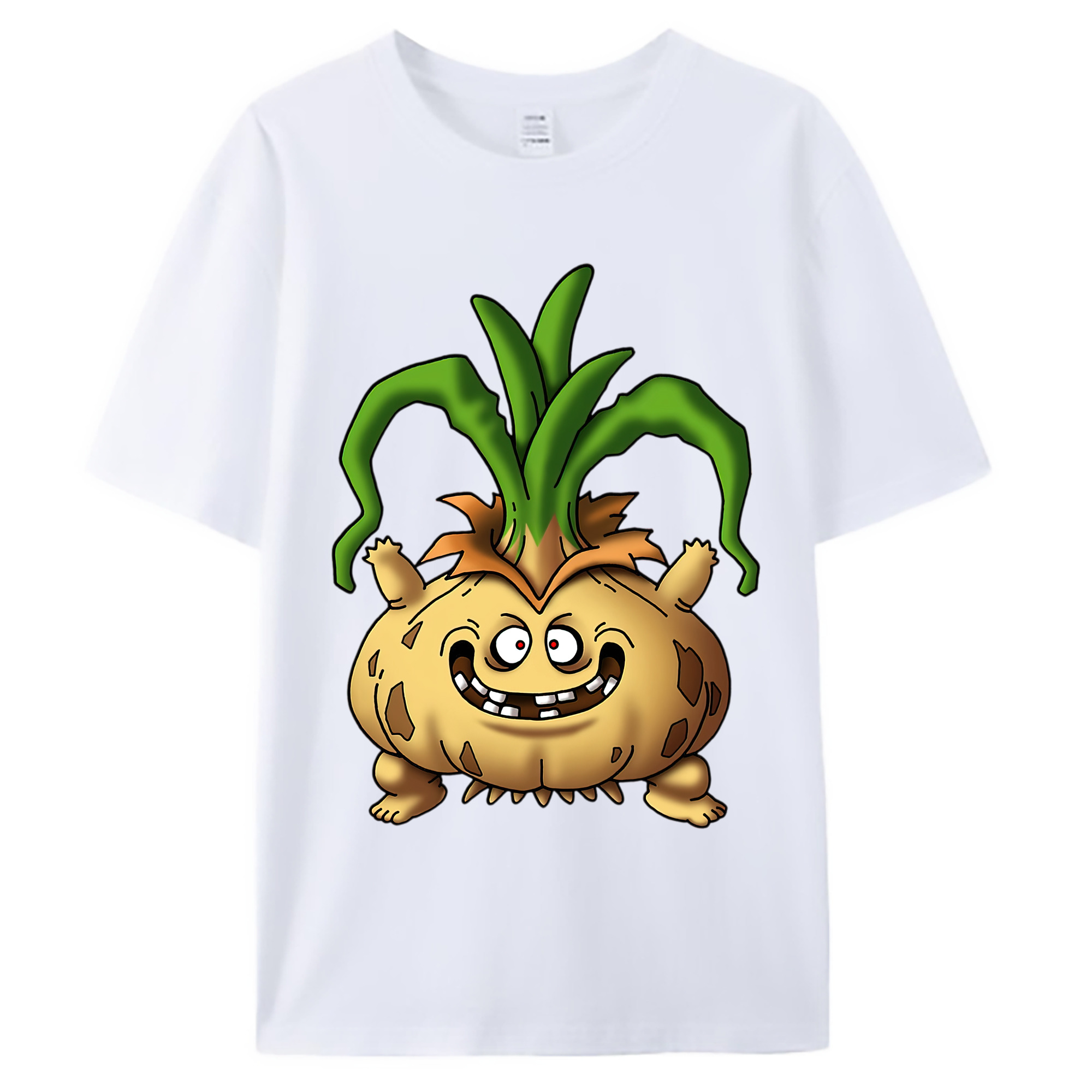 （画像用） ドラゴンクエスト Doragon Kuesuto Dragon Quest 綿100％ メンズ半袖Tシャツ｜肌触りやわらか＆通気性
