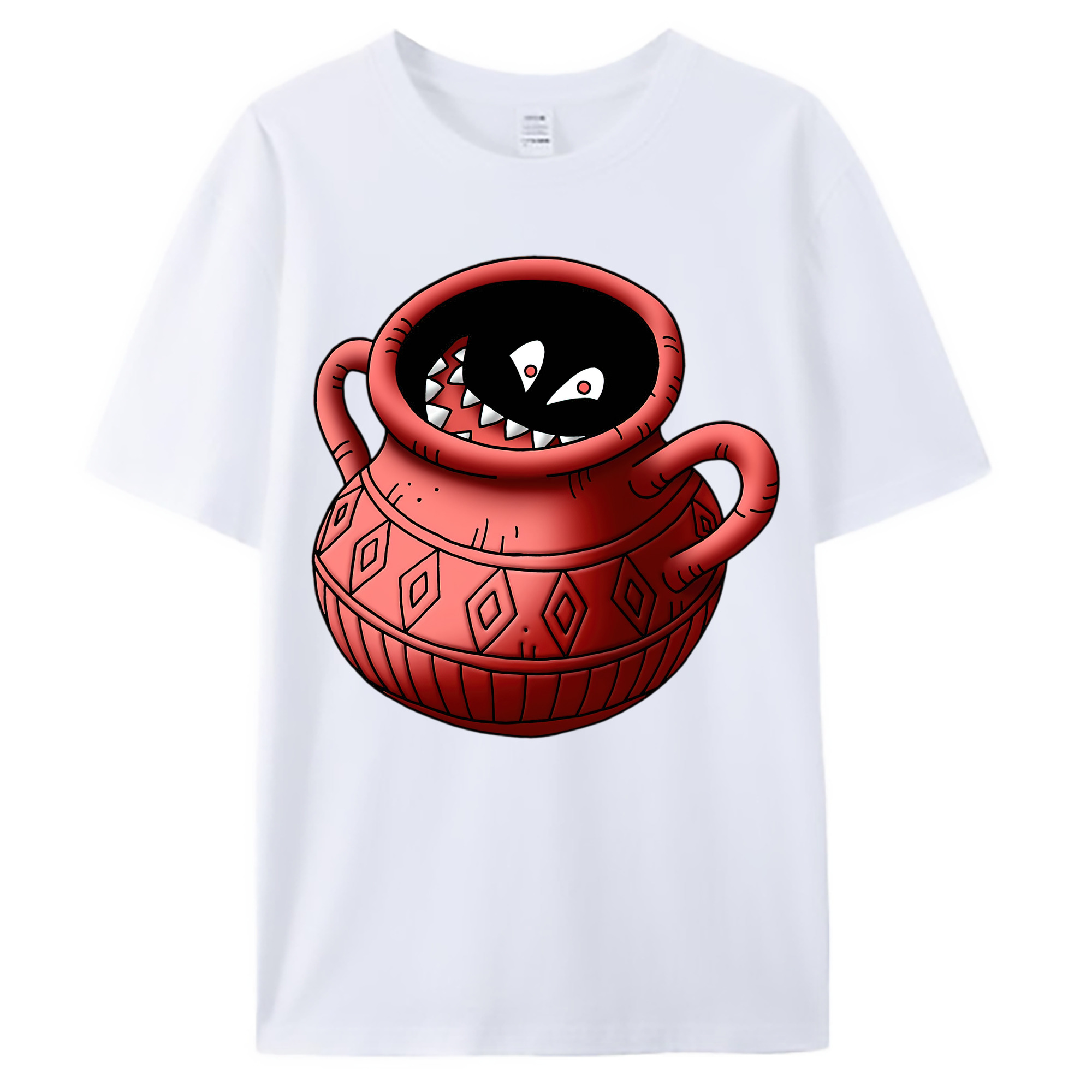 （画像用） ドラゴンクエスト Doragon Kuesuto Dragon Quest 綿100％ メンズ半袖Tシャツ｜肌触りやわらか＆通気性