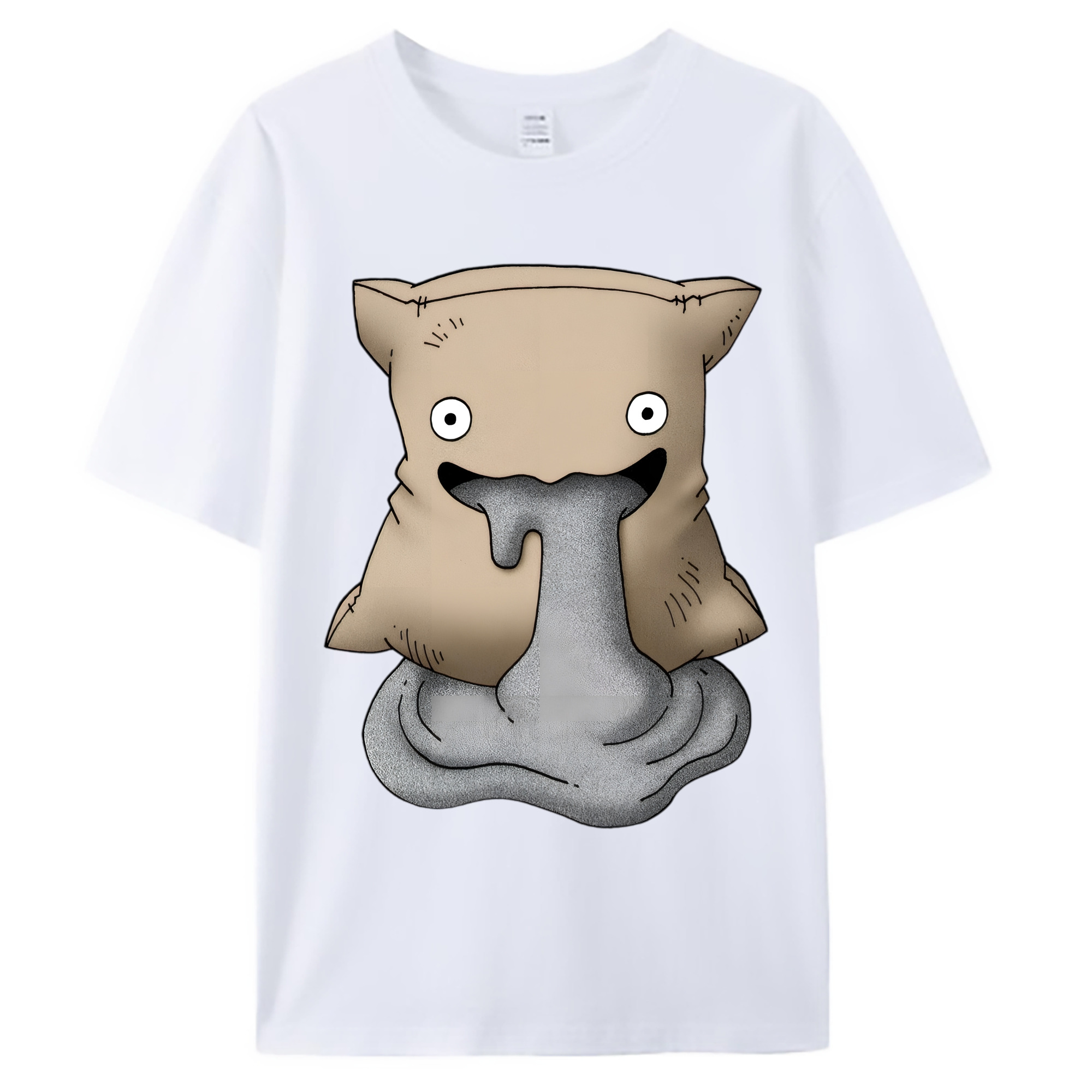 （画像用） ドラゴンクエスト Doragon Kuesuto Dragon Quest 綿100％ メンズ半袖Tシャツ｜肌触りやわらか＆通気性