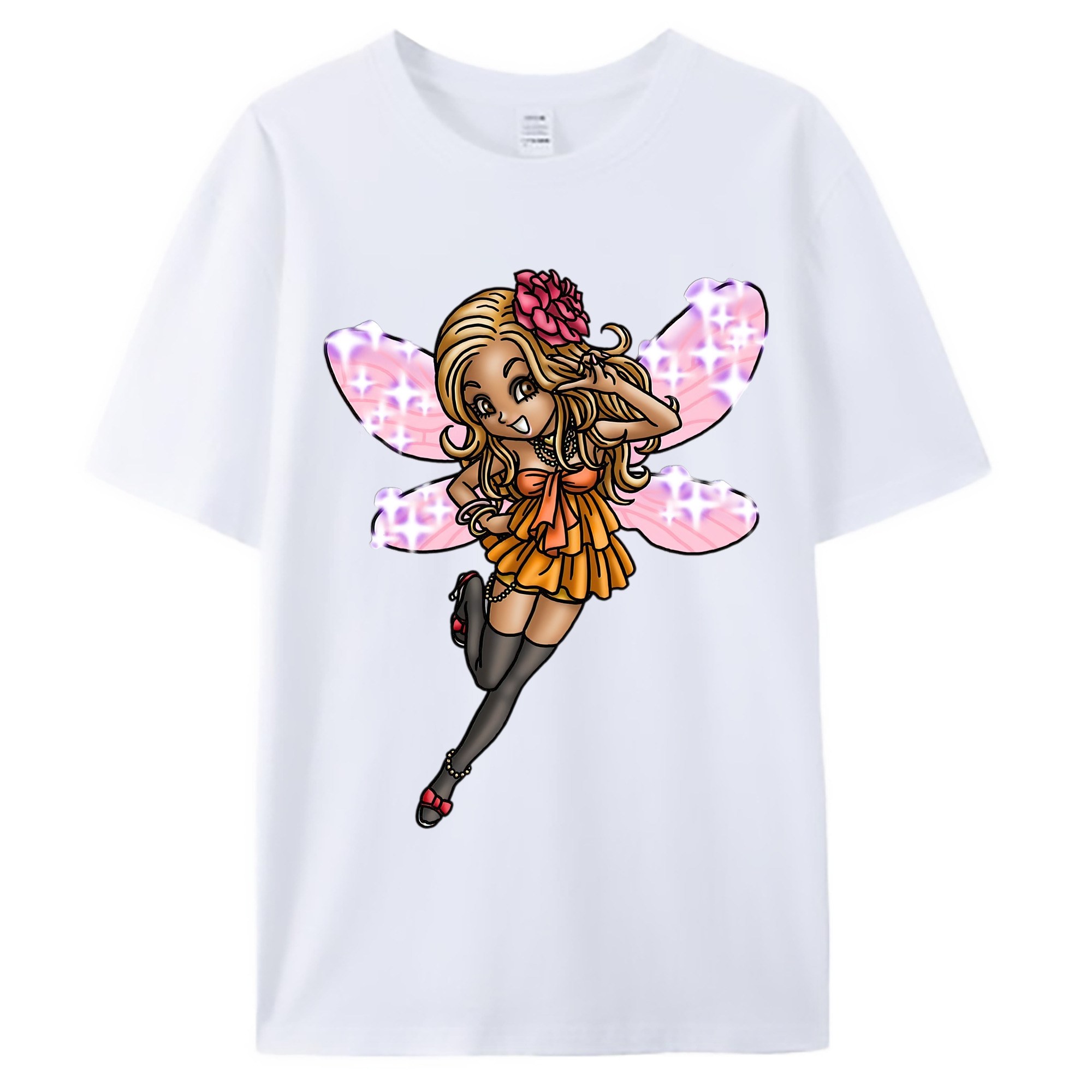（画像用） ドラゴンクエスト Doragon Kuesuto Dragon Quest 綿100％ メンズ半袖Tシャツ｜肌触りやわらか＆通気性