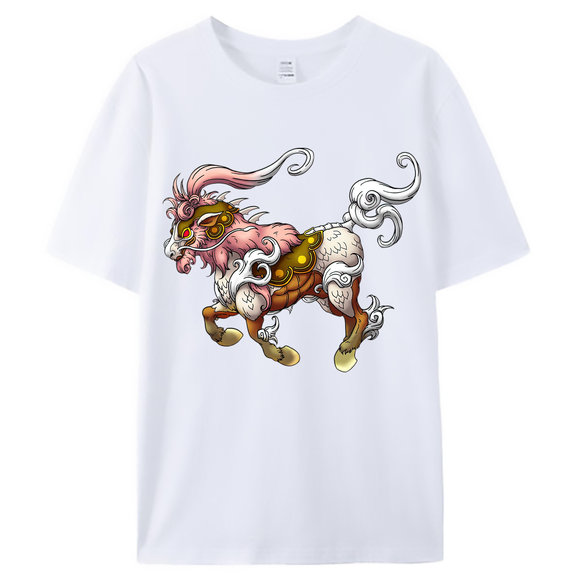 （画像用） ドラゴンクエスト Doragon Kuesuto Dragon Quest 綿100％ メンズ半袖Tシャツ｜肌触りやわらか＆通気性