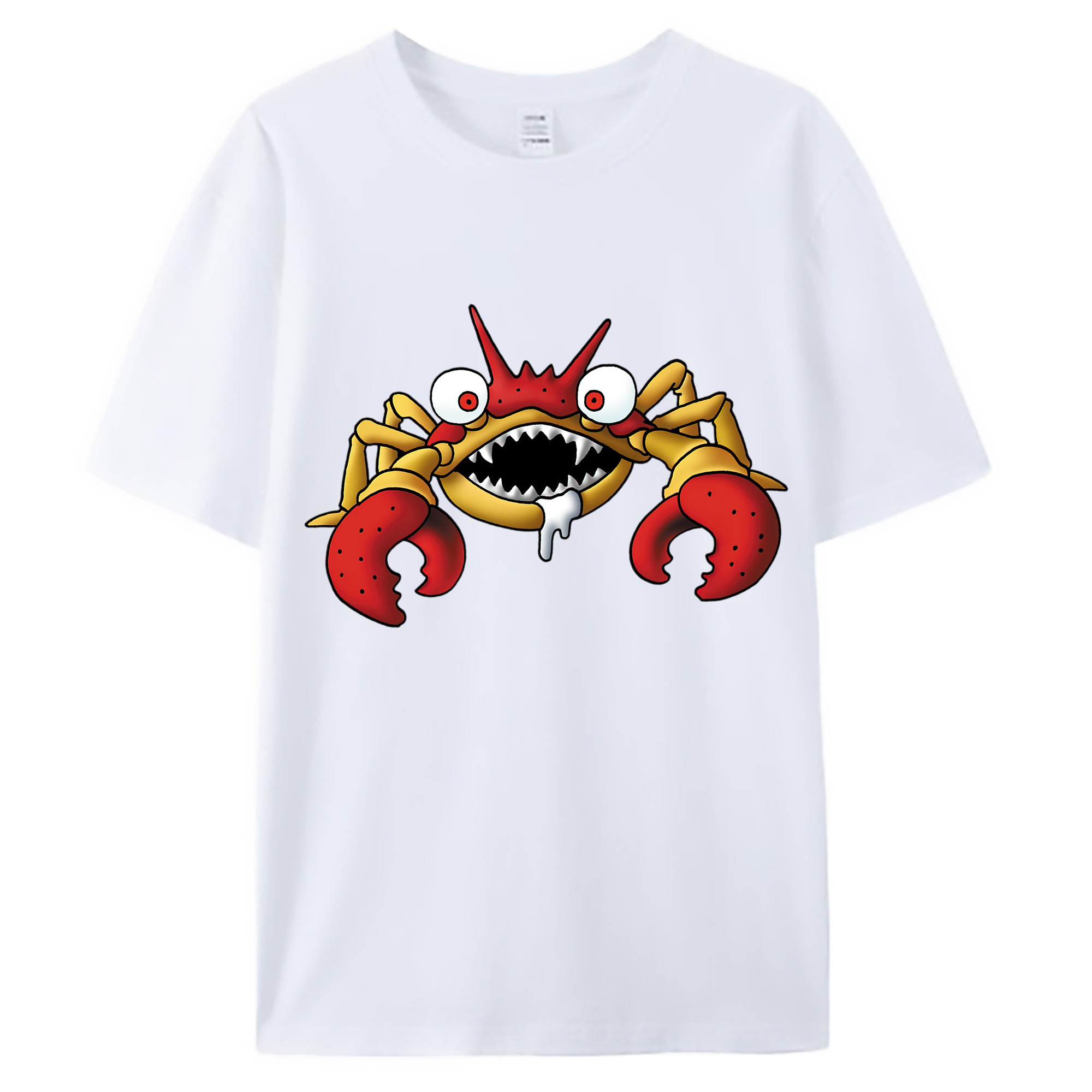 （画像用） ドラゴンクエスト Doragon Kuesuto Dragon Quest 綿100％ メンズ半袖Tシャツ｜肌触りやわらか＆通気性