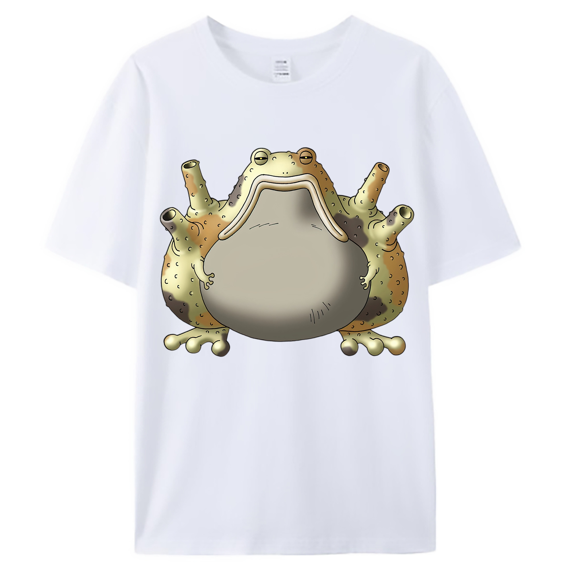 （画像用） ドラゴンクエスト Doragon Kuesuto Dragon Quest 綿100％ メンズ半袖Tシャツ｜肌触りやわらか＆通気性