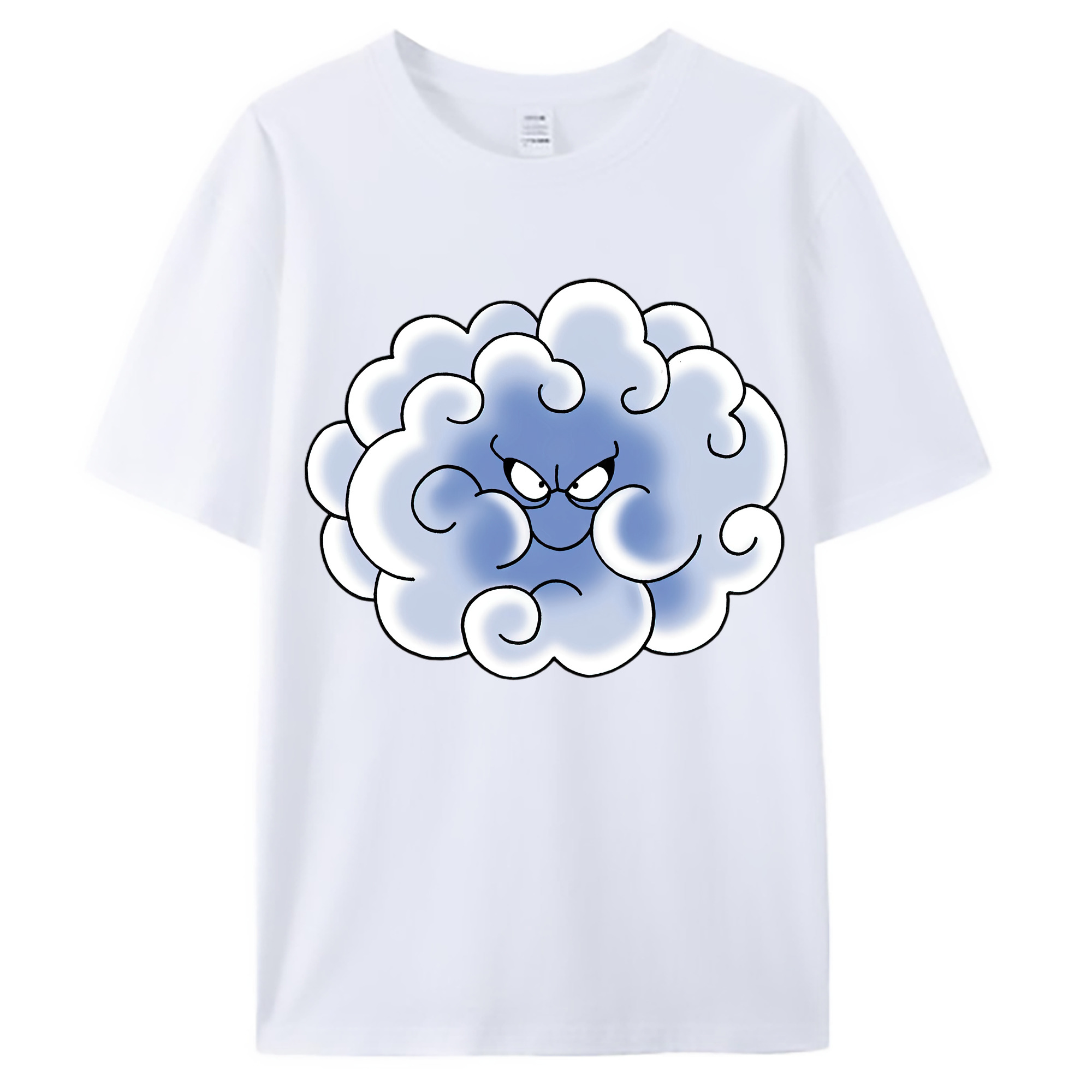 （画像用） ドラゴンクエスト Doragon Kuesuto Dragon Quest 綿100％ メンズ半袖Tシャツ｜肌触りやわらか＆通気性