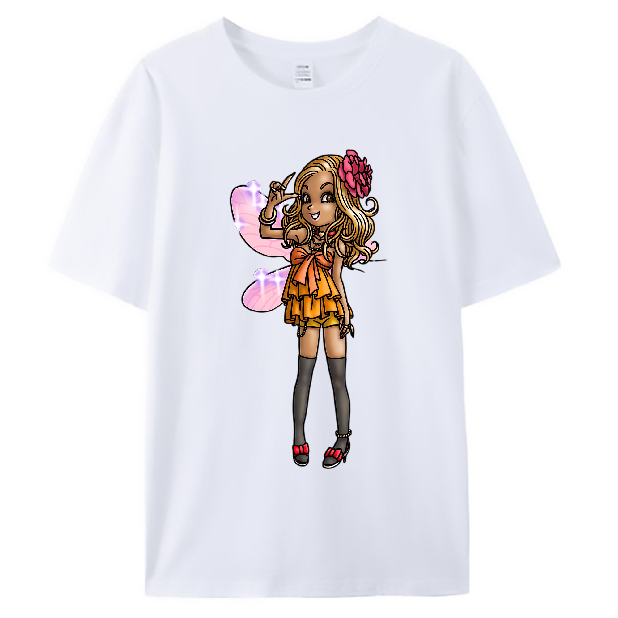 （画像用） ドラゴンクエスト Doragon Kuesuto Dragon Quest 綿100％ メンズ半袖Tシャツ｜肌触りやわらか＆通気性
