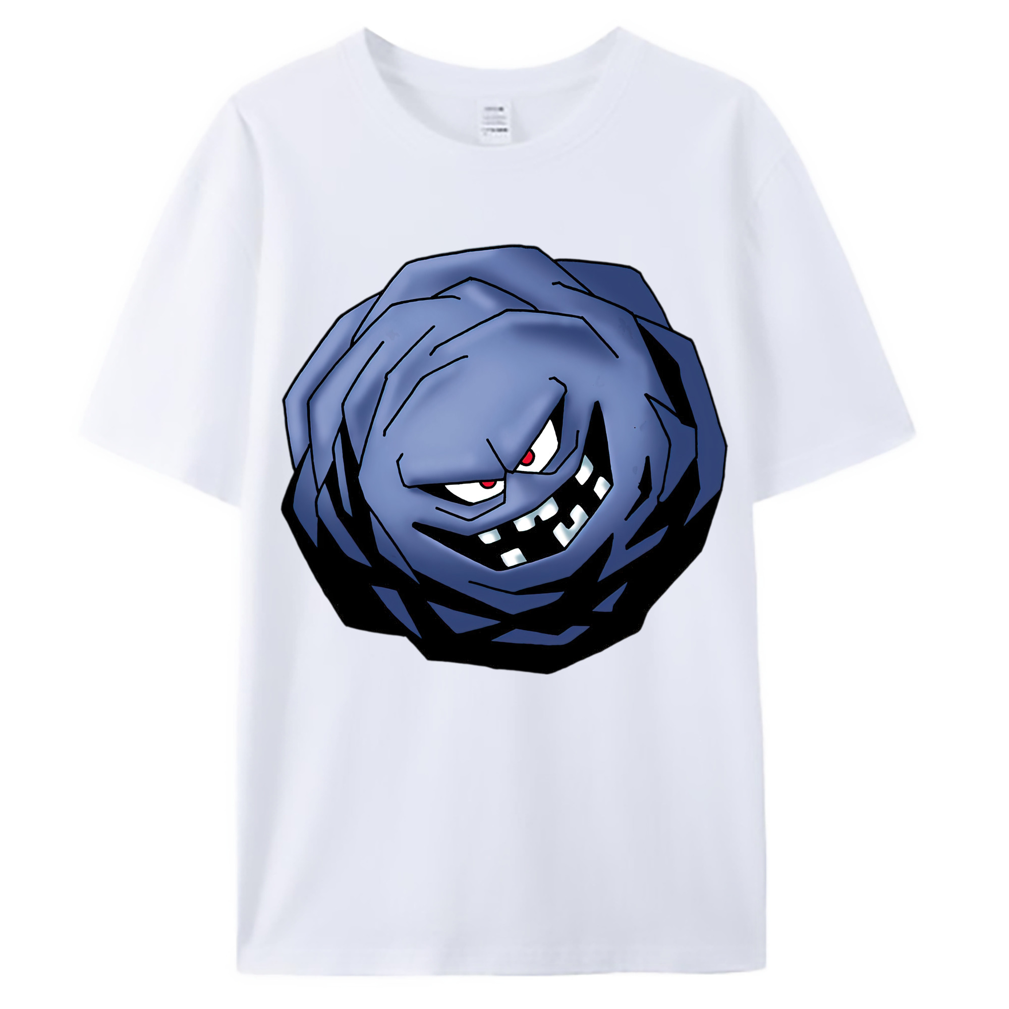 （画像用） ドラゴンクエスト Doragon Kuesuto Dragon Quest 綿100％ メンズ半袖Tシャツ｜肌触りやわらか＆通気性