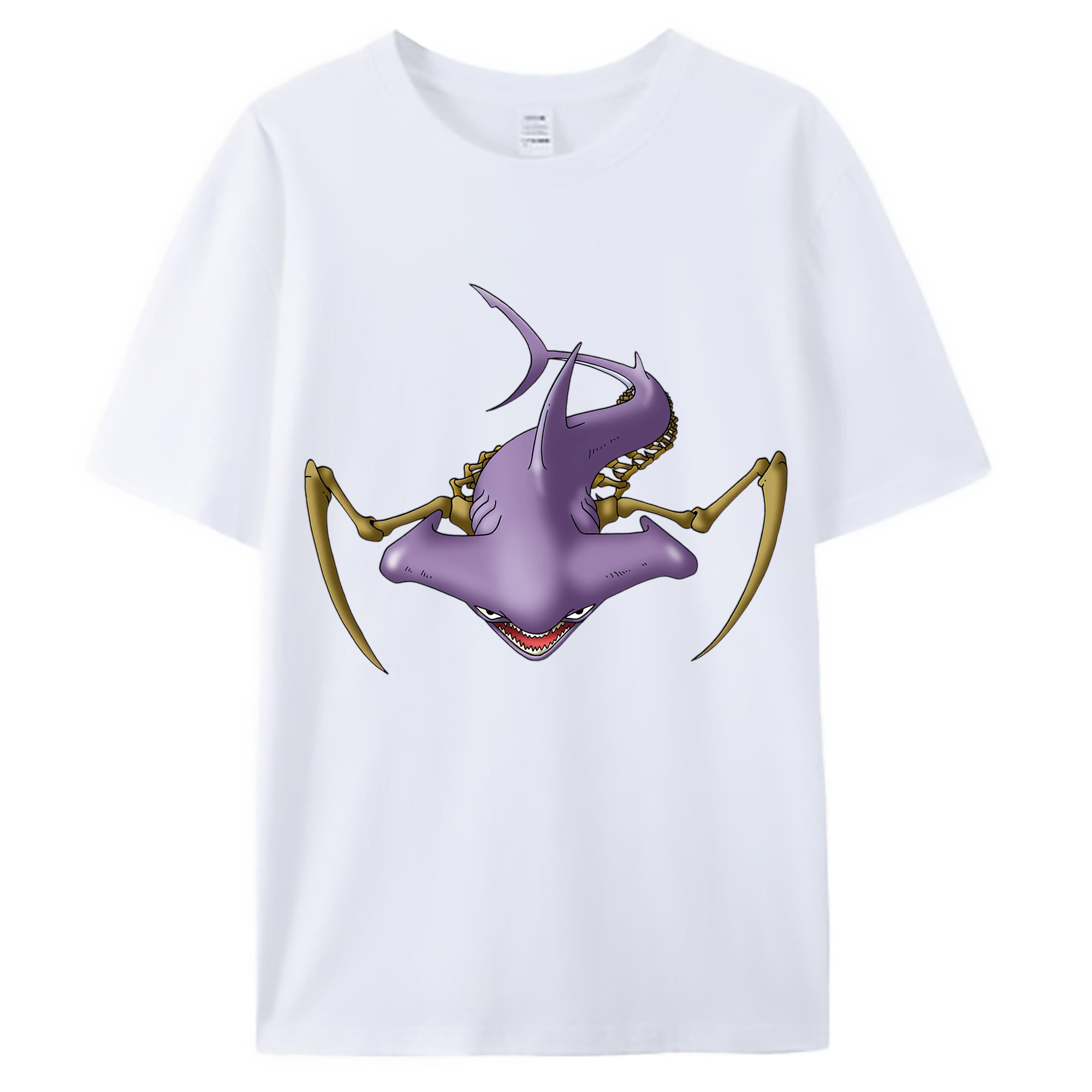 （画像用） ドラゴンクエスト Doragon Kuesuto Dragon Quest 綿100％ メンズ半袖Tシャツ｜肌触りやわらか＆通気性