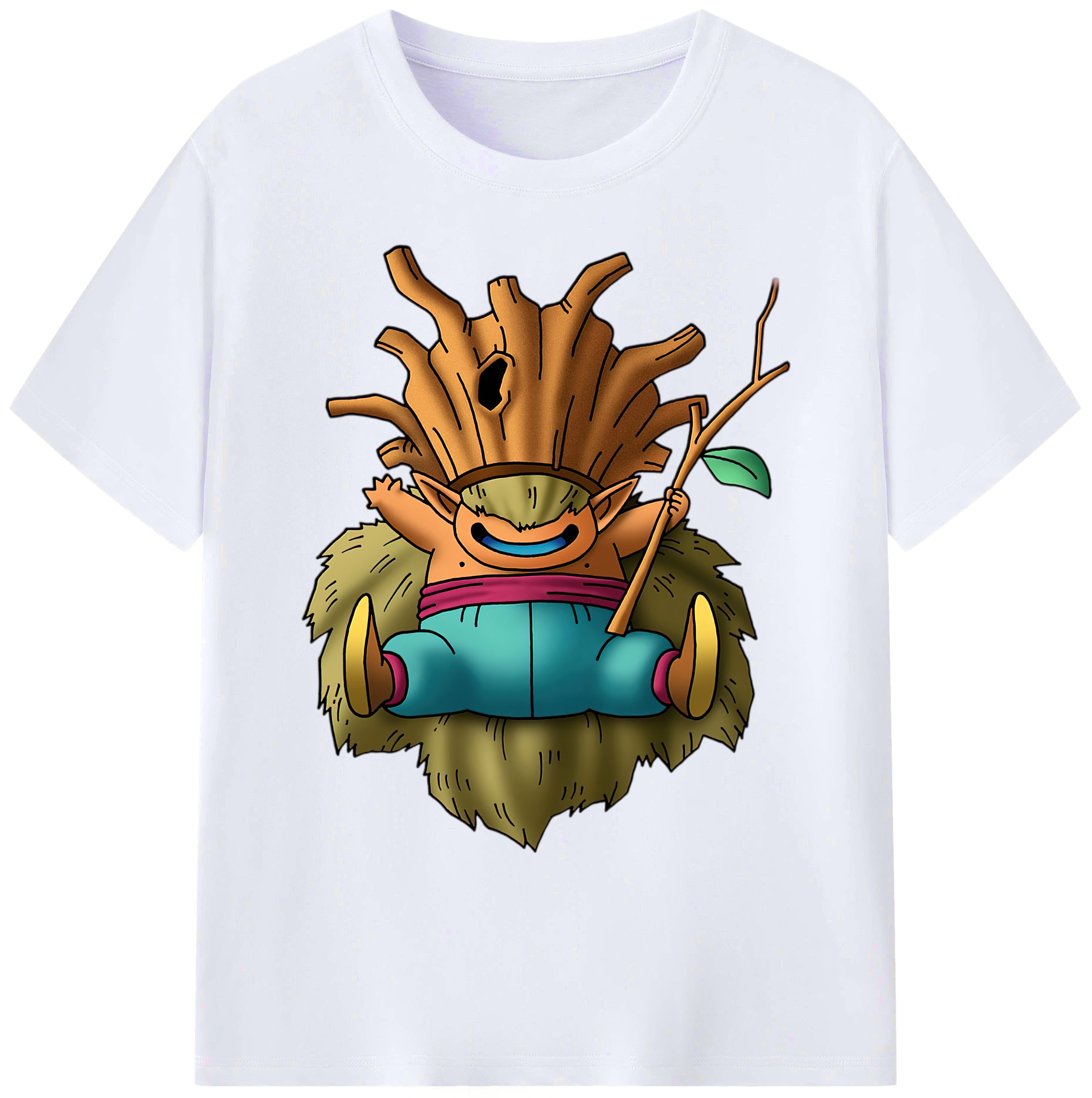 （画像用） ドラゴンクエスト Doragon Kuesuto Dragon Quest 綿100％ メンズ半袖Tシャツ｜肌触りやわらか＆通気性