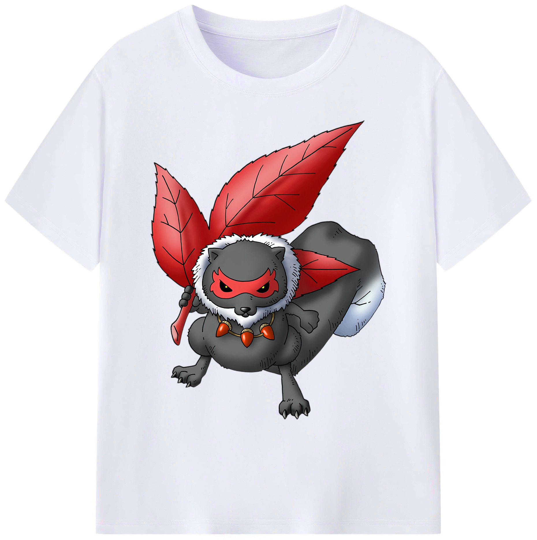 （画像用） ドラゴンクエスト Doragon Kuesuto Dragon Quest 綿100％ メンズ半袖Tシャツ｜肌触りやわらか＆通気性