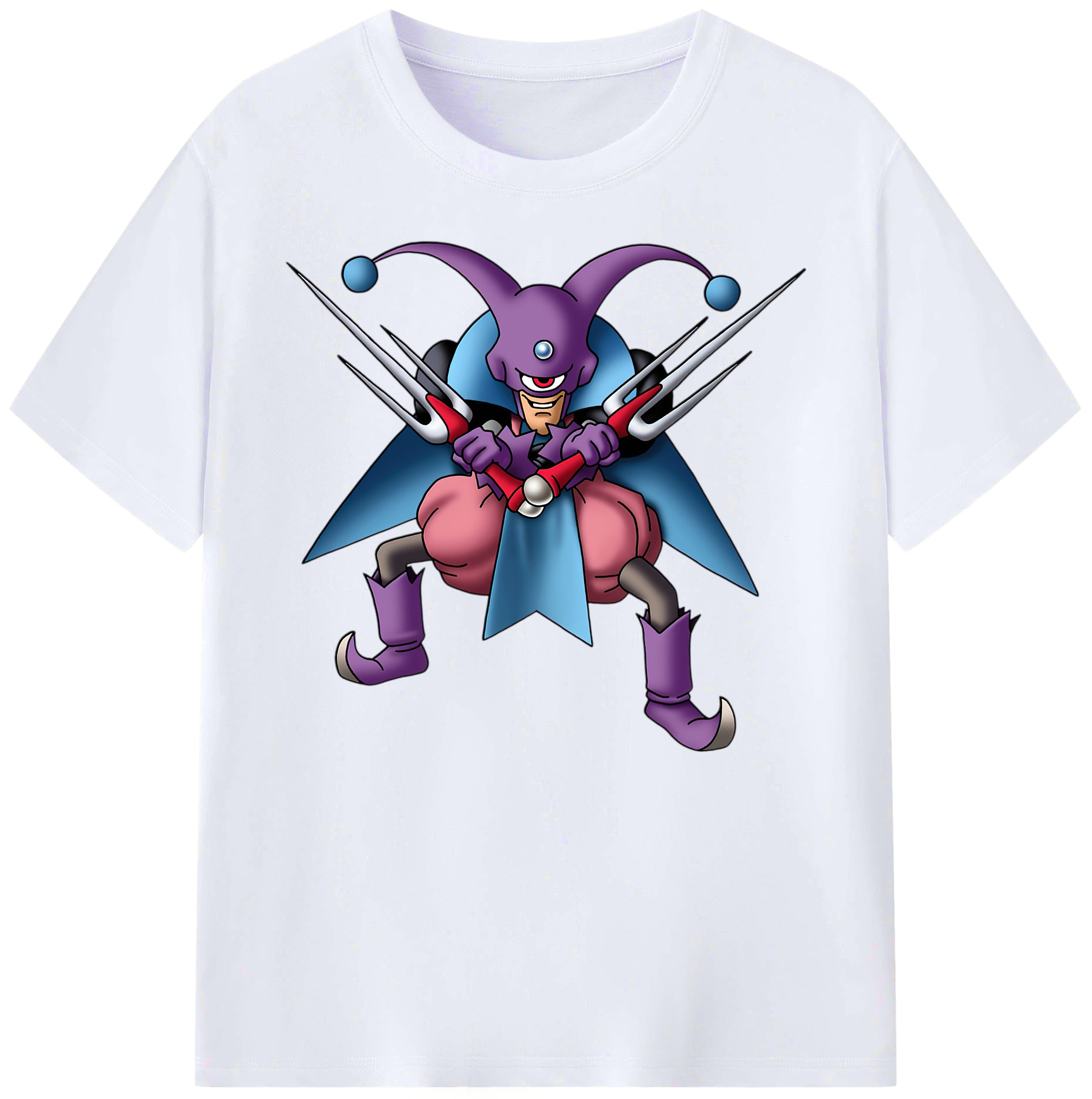 （画像用） ドラゴンクエスト Doragon Kuesuto Dragon Quest 綿100％ メンズ半袖Tシャツ｜肌触りやわらか＆通気性
