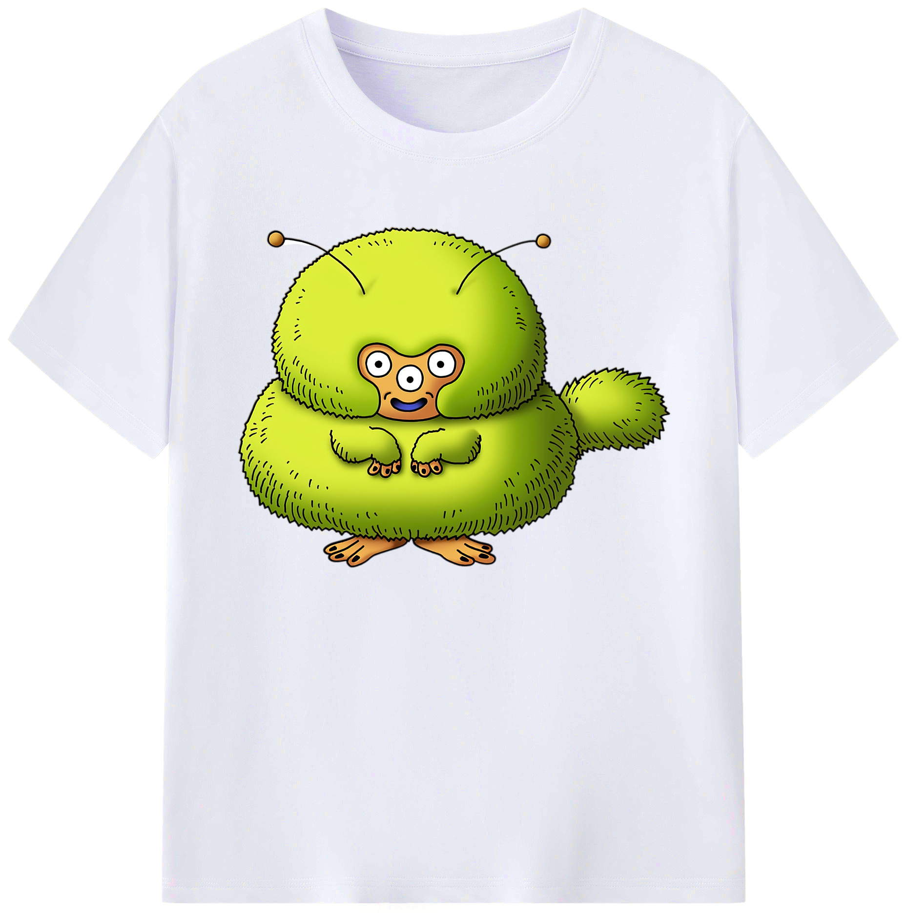 （画像用） ドラゴンクエスト Doragon Kuesuto Dragon Quest 綿100％ メンズ半袖Tシャツ｜肌触りやわらか＆通気性