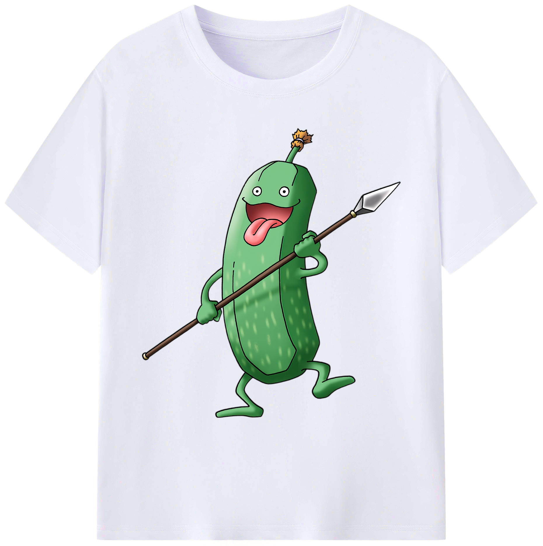 （画像用） ドラゴンクエスト Doragon Kuesuto Dragon Quest 綿100％ メンズ半袖Tシャツ｜肌触りやわらか＆通気性
