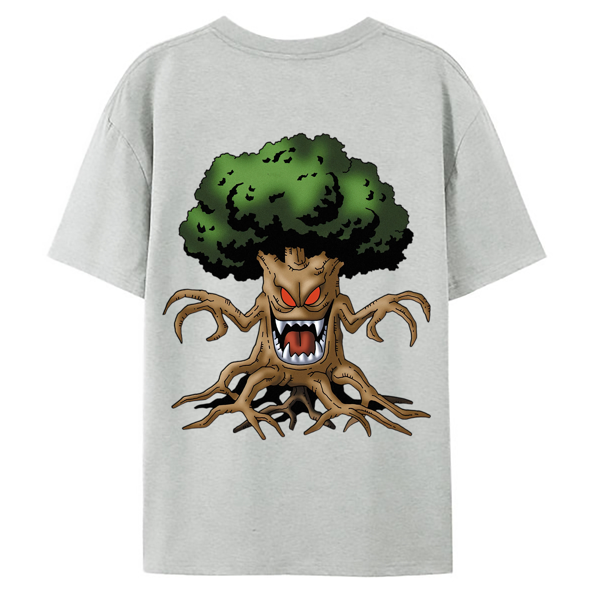 （画像用） ドラゴンクエスト Doragon Kuesuto Dragon Quest レディース半袖Tシャツ(バックプリント)