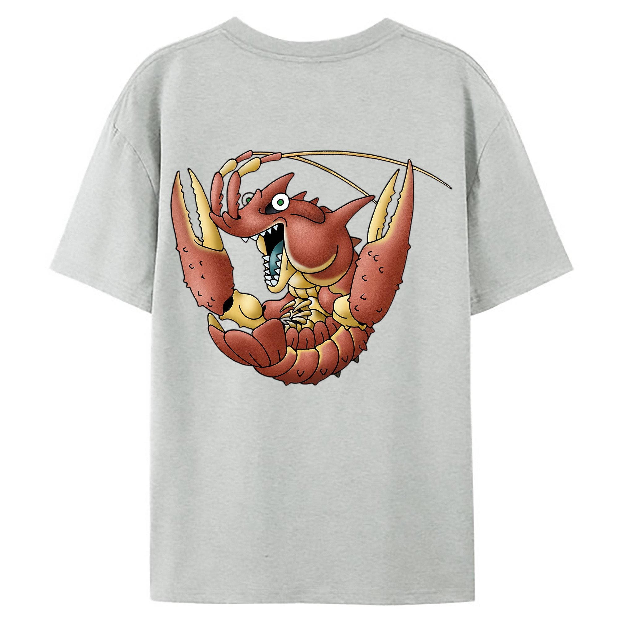 （画像用） ドラゴンクエスト Doragon Kuesuto Dragon Quest レディース半袖Tシャツ(バックプリント)