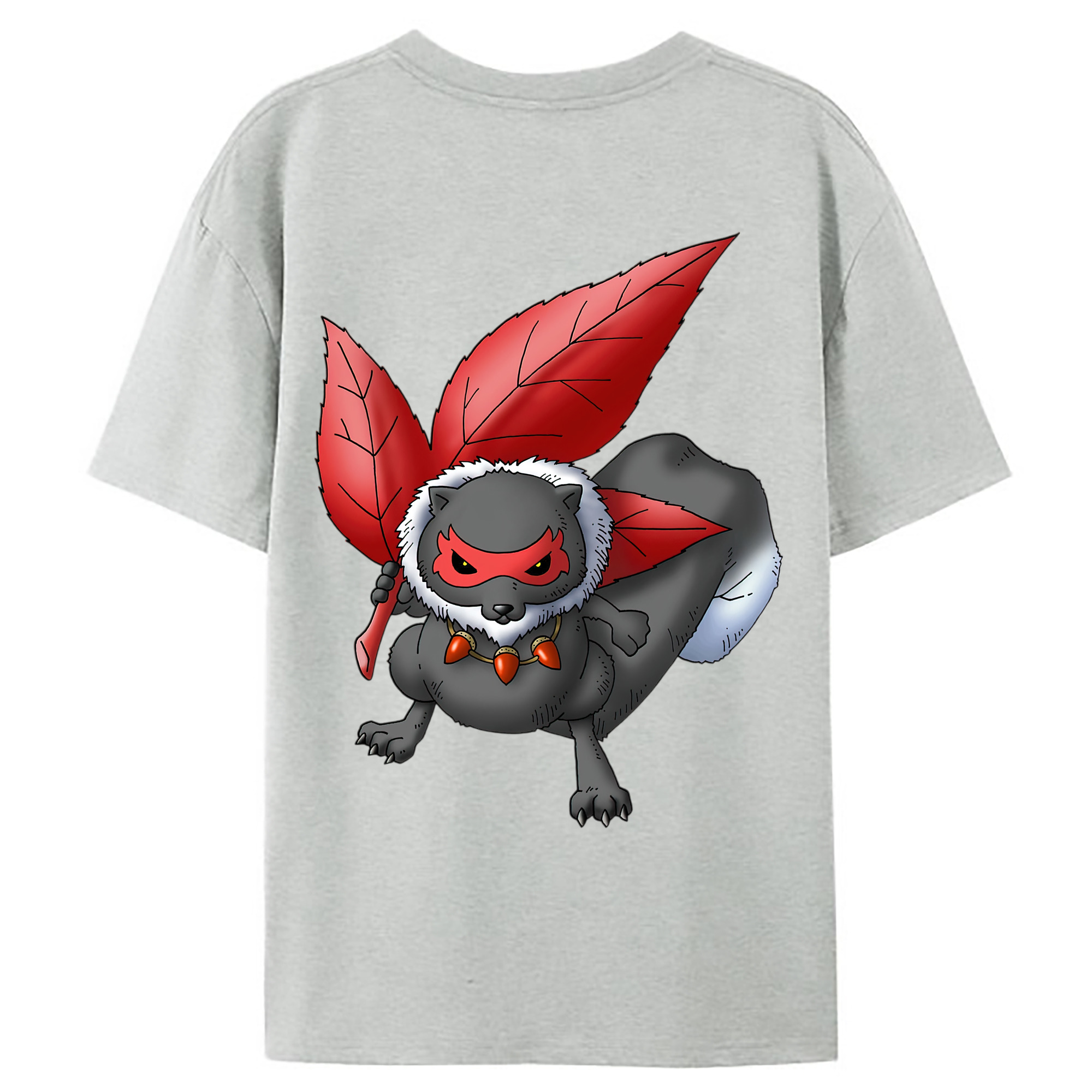 （画像用） ドラゴンクエスト Doragon Kuesuto Dragon Quest レディース半袖Tシャツ(バックプリント)