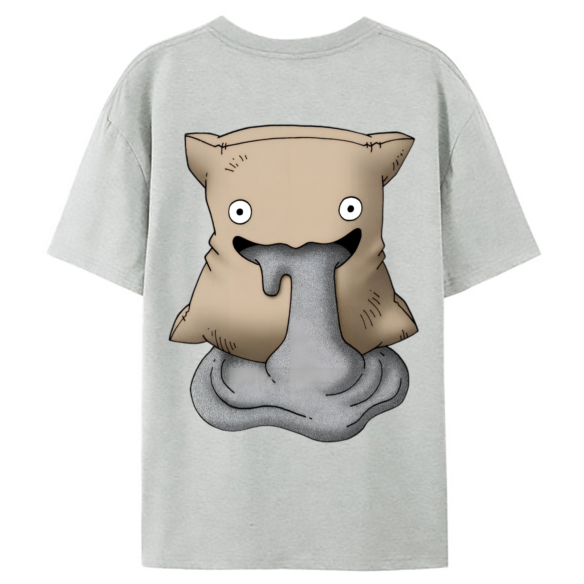 （画像用） ドラゴンクエスト Doragon Kuesuto Dragon Quest レディース半袖Tシャツ(バックプリント)