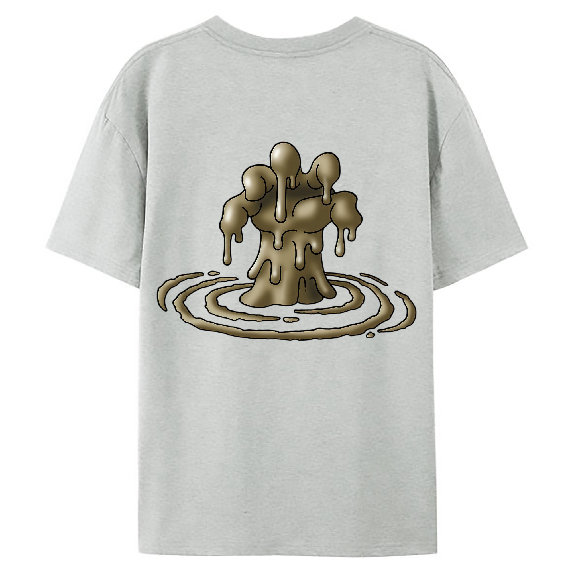 （画像用） ドラゴンクエスト Doragon Kuesuto Dragon Quest レディース半袖Tシャツ(バックプリント)