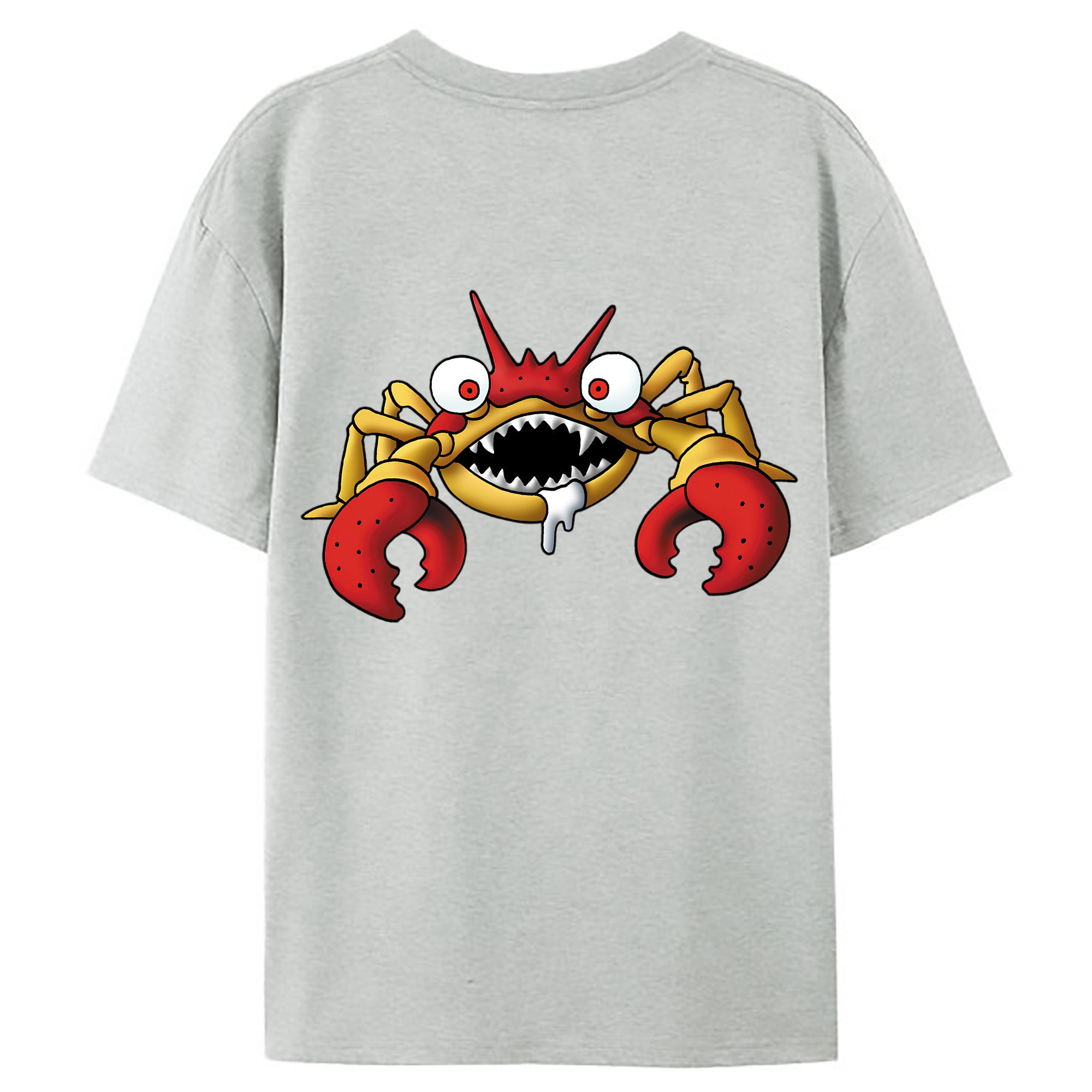 （画像用） ドラゴンクエスト Doragon Kuesuto Dragon Quest レディース半袖Tシャツ(バックプリント)
