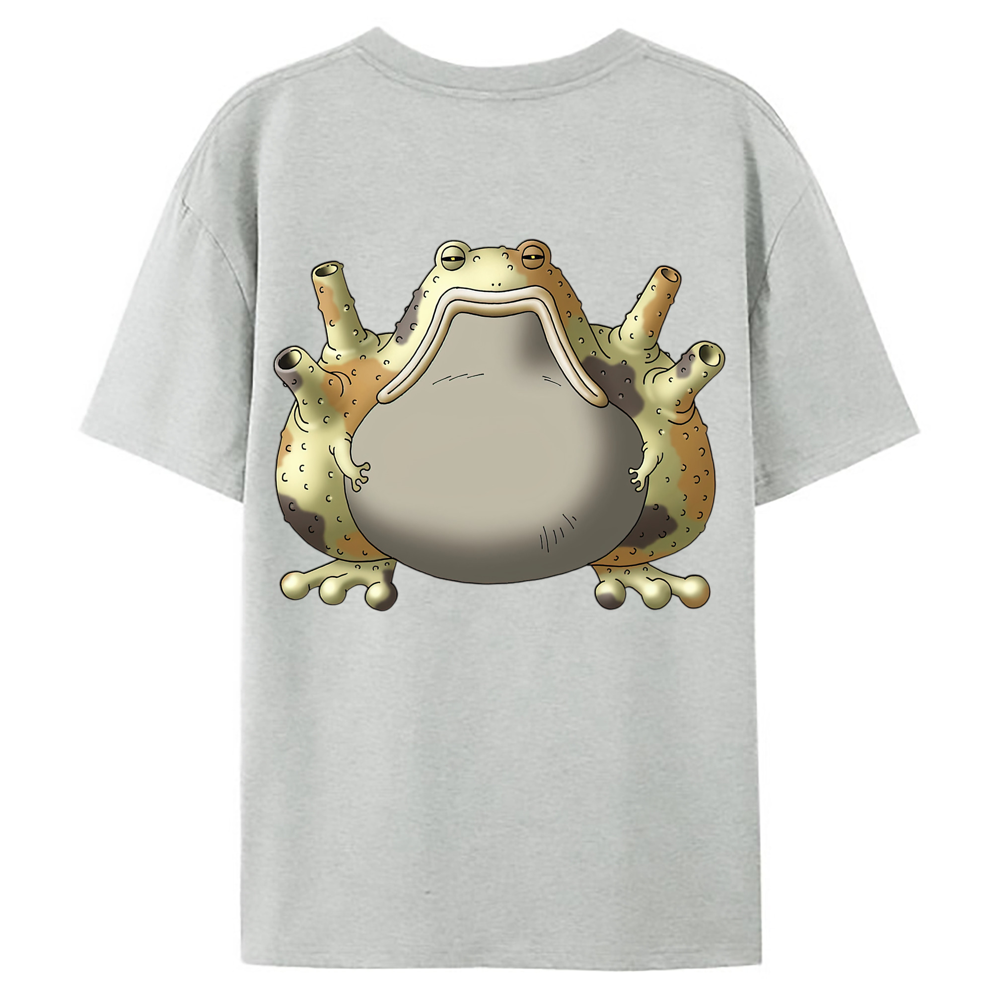 （画像用） ドラゴンクエスト Doragon Kuesuto Dragon Quest レディース半袖Tシャツ(バックプリント)
