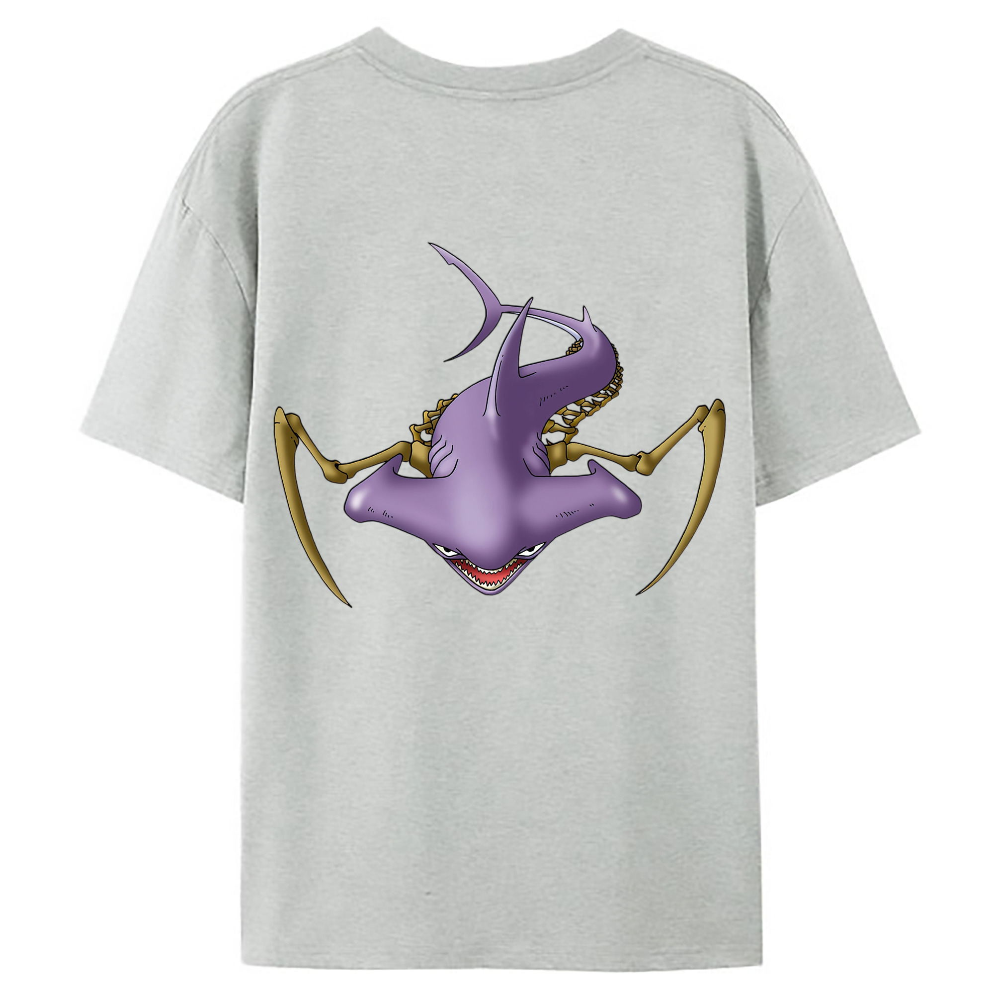 （画像用） ドラゴンクエスト Doragon Kuesuto Dragon Quest レディース半袖Tシャツ(バックプリント)