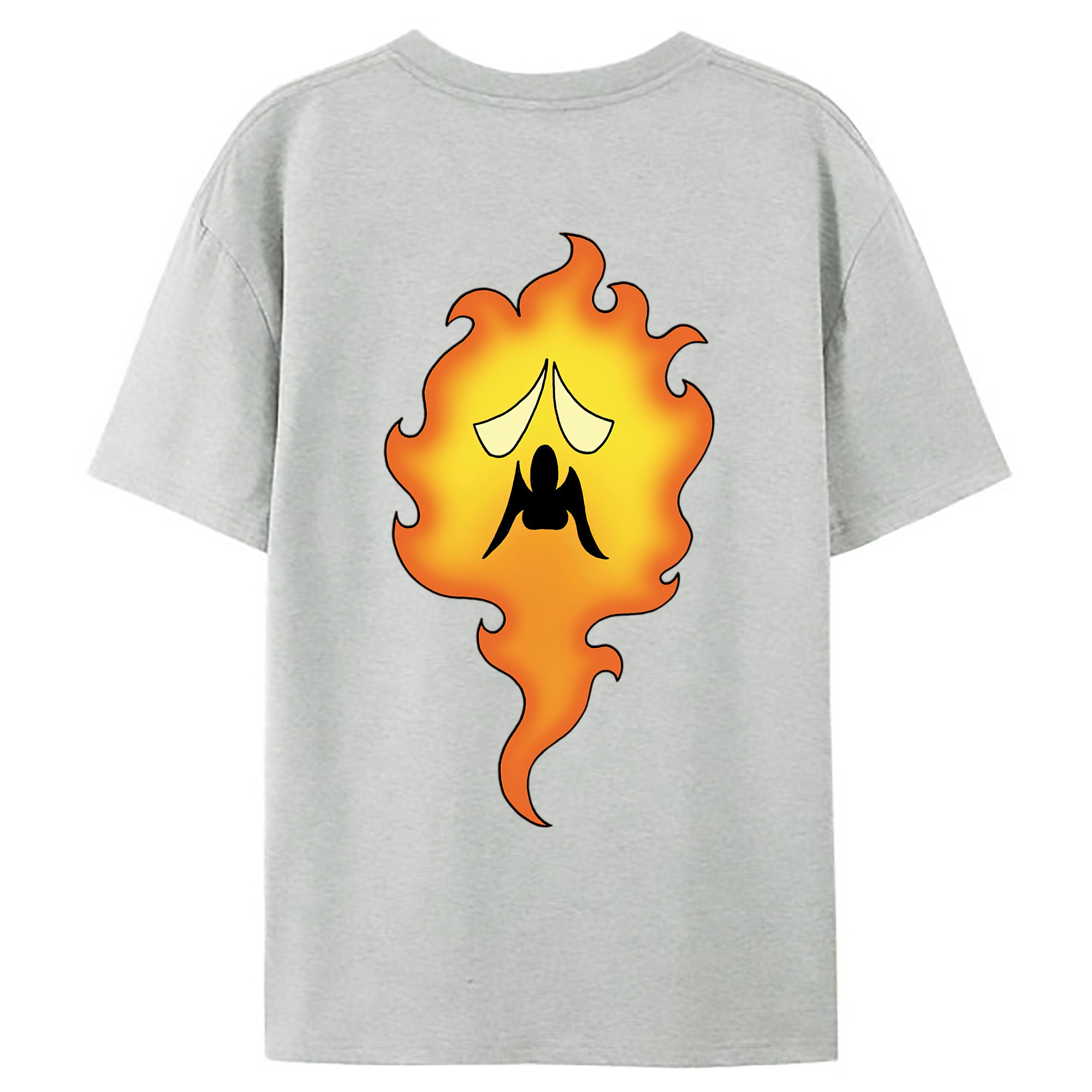 （画像用） ドラゴンクエスト Doragon Kuesuto Dragon Quest レディース半袖Tシャツ(バックプリント)