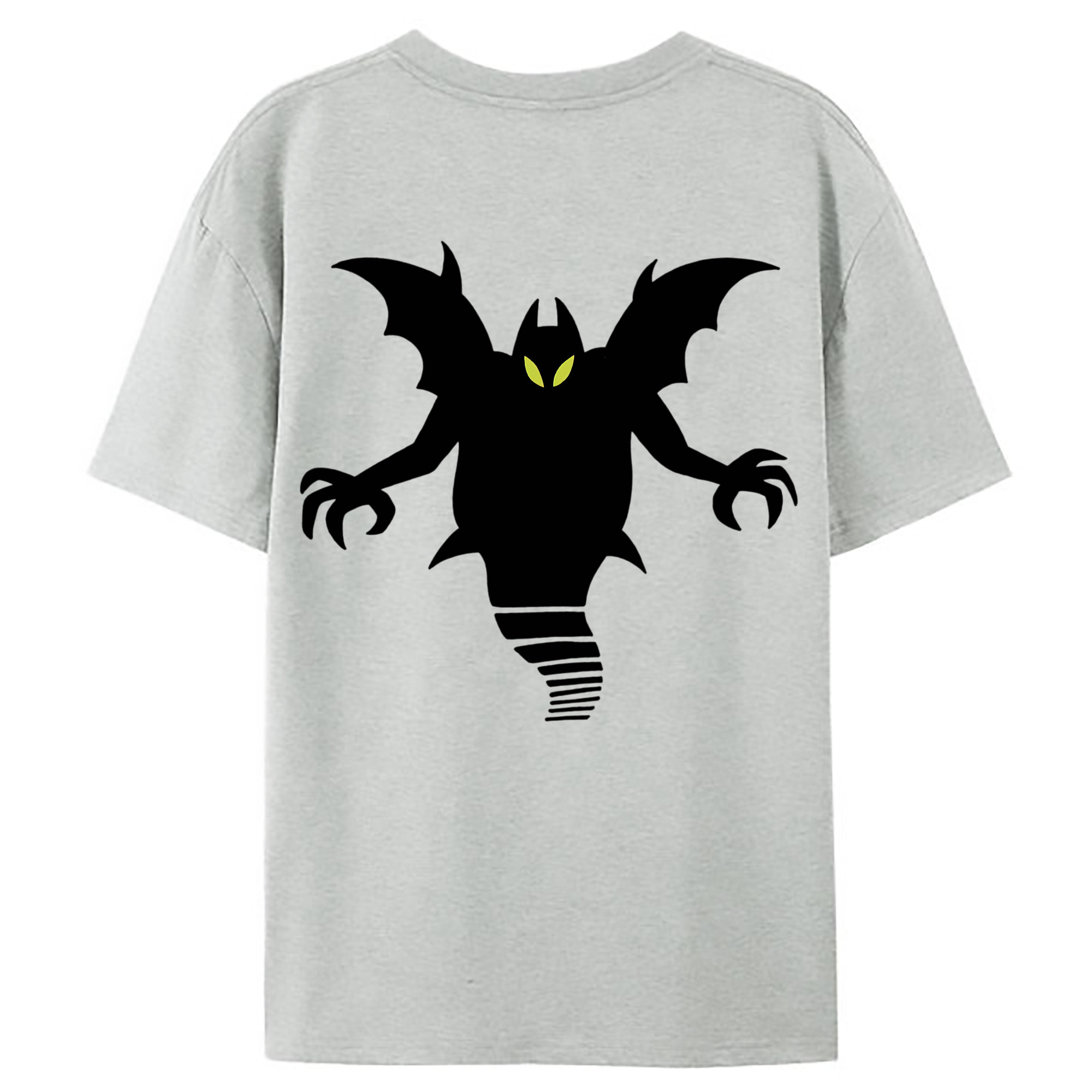 （画像用） ドラゴンクエスト Doragon Kuesuto Dragon Quest レディース半袖Tシャツ(バックプリント)