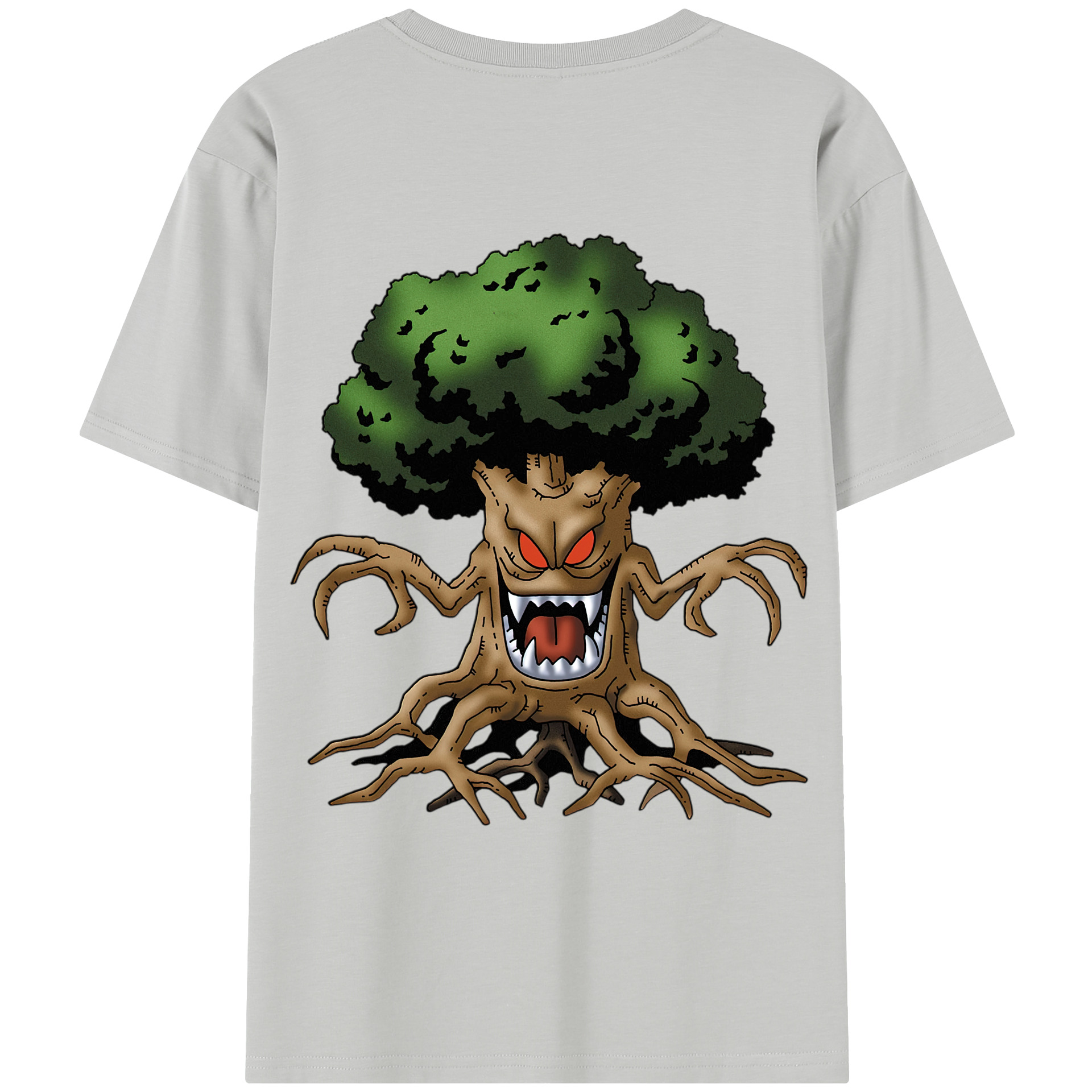（画像用） ドラゴンクエスト Doragon Kuesuto Dragon Quest レディース半袖Tシャツ(バックプリント)