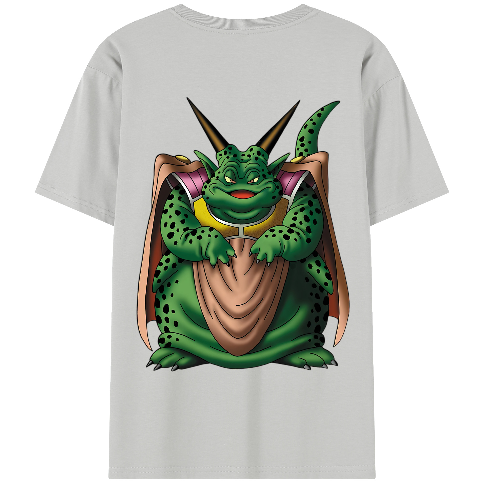 （画像用） ドラゴンクエスト Doragon Kuesuto Dragon Quest レディース半袖Tシャツ(バックプリント)