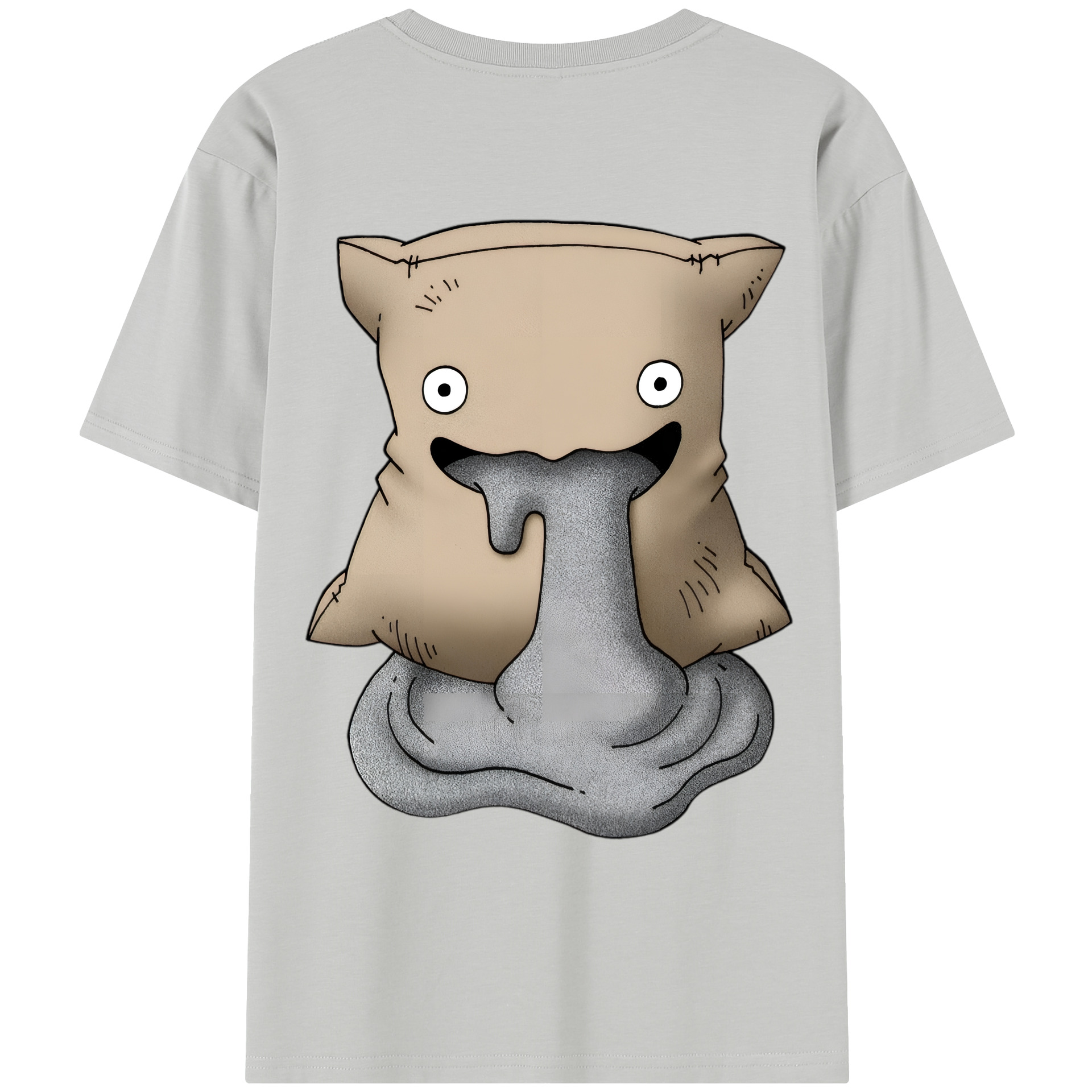 （画像用） ドラゴンクエスト Doragon Kuesuto Dragon Quest レディース半袖Tシャツ(バックプリント)
