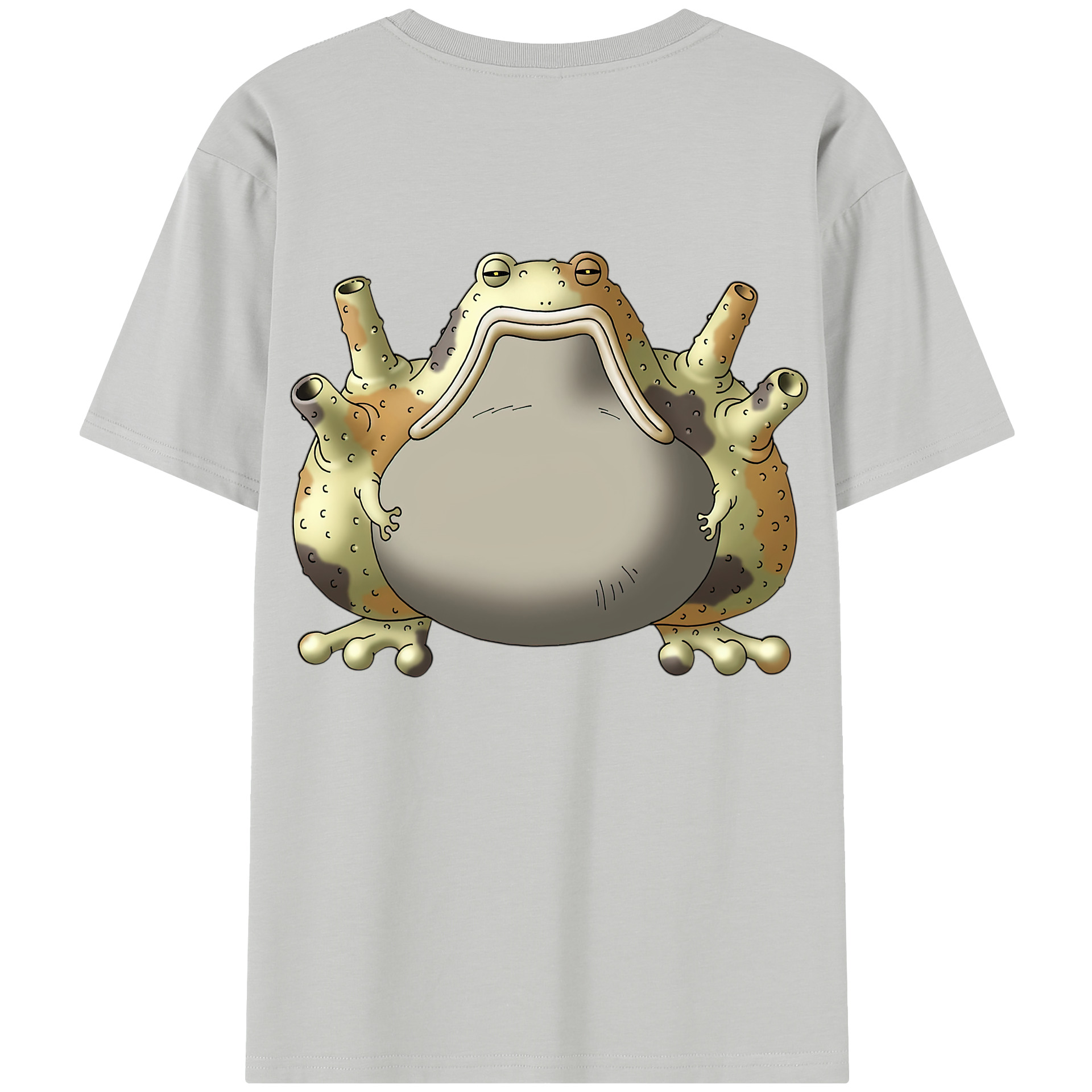 （画像用） ドラゴンクエスト Doragon Kuesuto Dragon Quest レディース半袖Tシャツ(バックプリント)