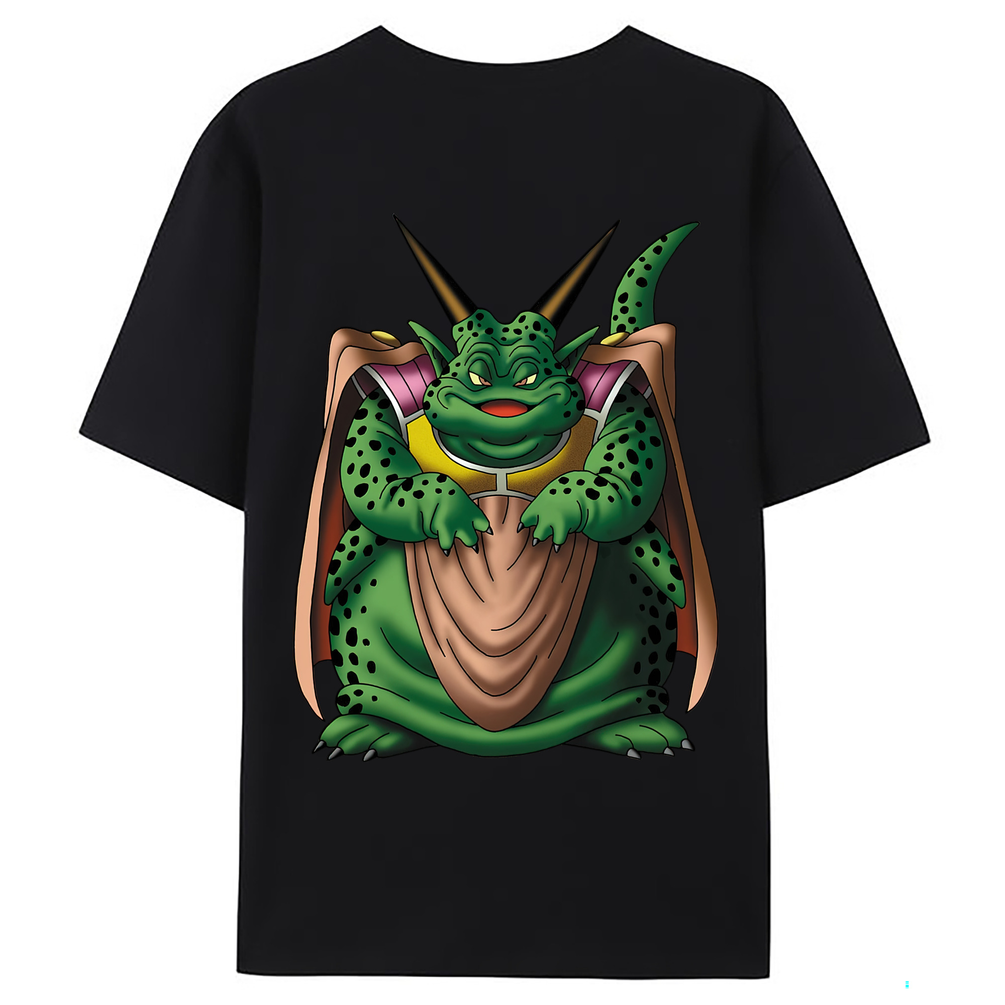 （画像用） ドラゴンクエスト Doragon Kuesuto Dragon Quest レディース半袖Tシャツ(バックプリント)