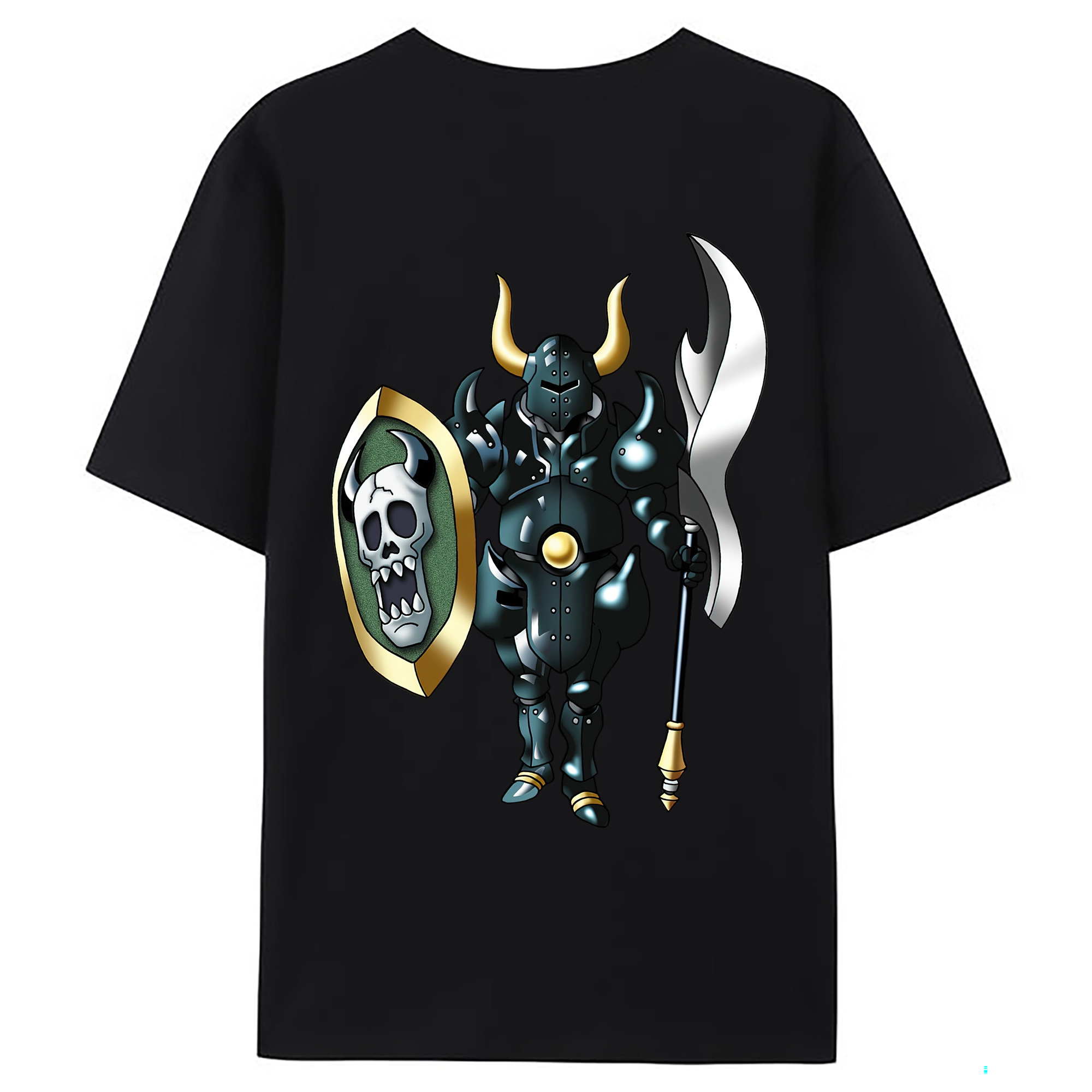 （画像用） ドラゴンクエスト Doragon Kuesuto Dragon Quest レディース半袖Tシャツ(バックプリント)