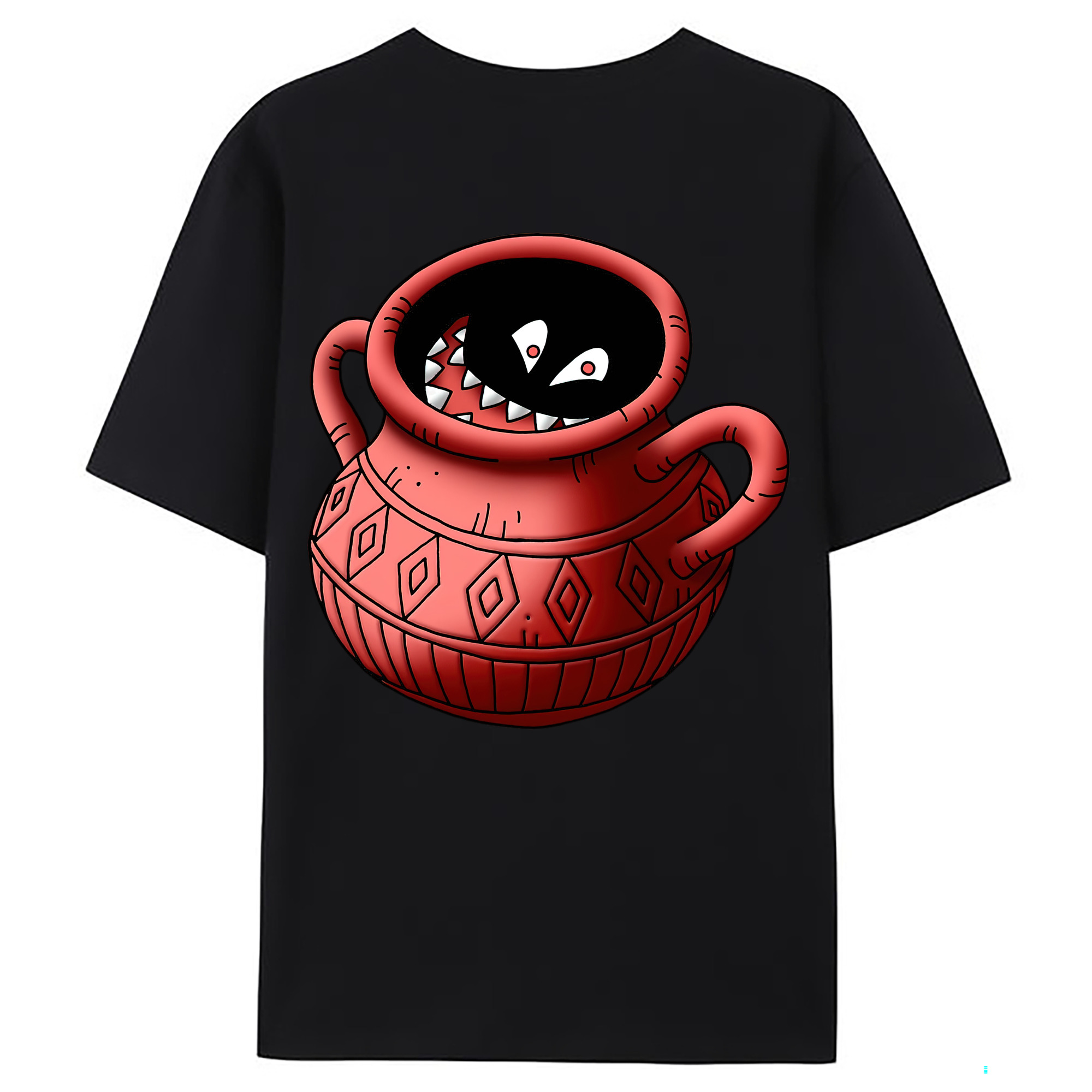 （画像用） ドラゴンクエスト Doragon Kuesuto Dragon Quest レディース半袖Tシャツ(バックプリント)