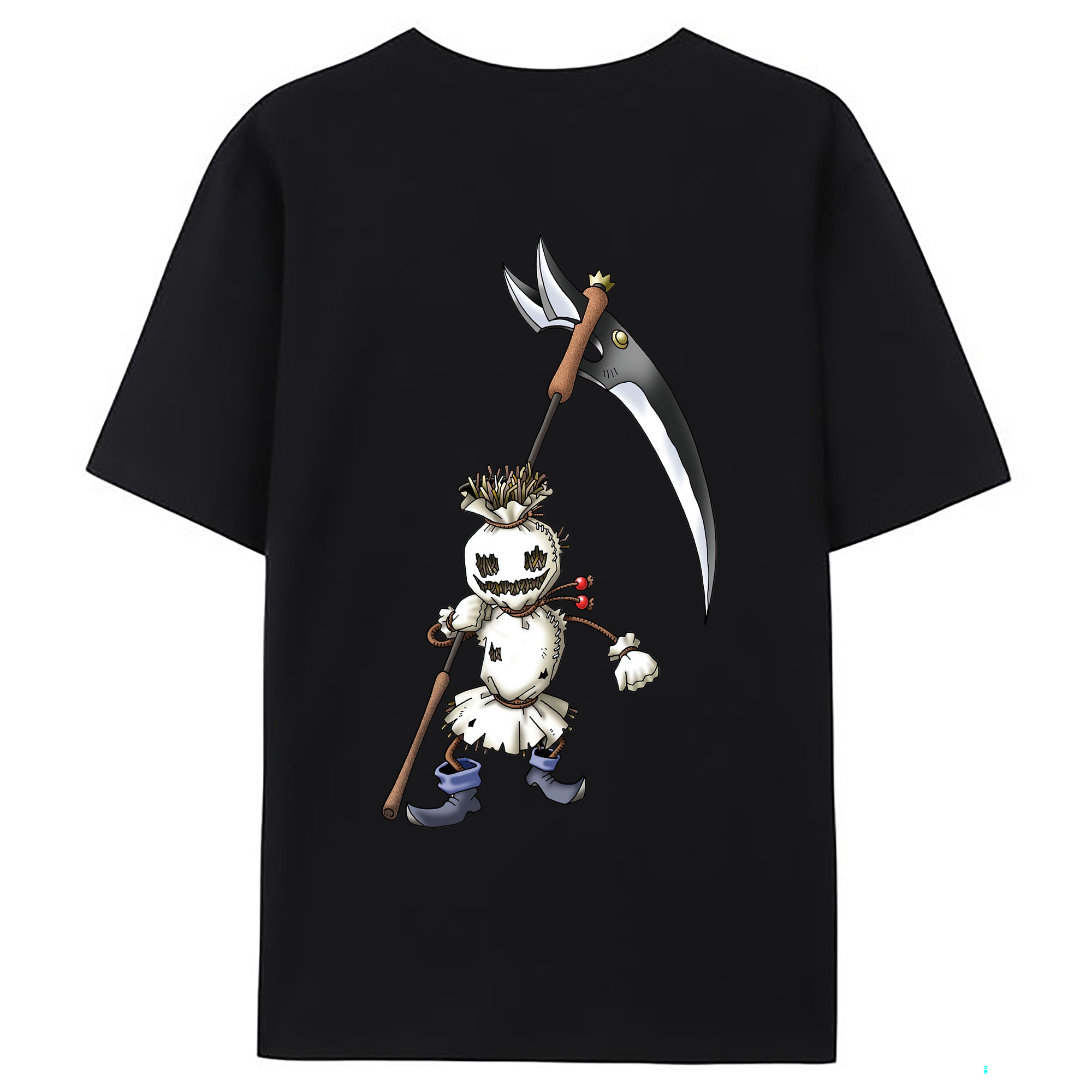 （画像用） ドラゴンクエスト Doragon Kuesuto Dragon Quest レディース半袖Tシャツ(バックプリント)