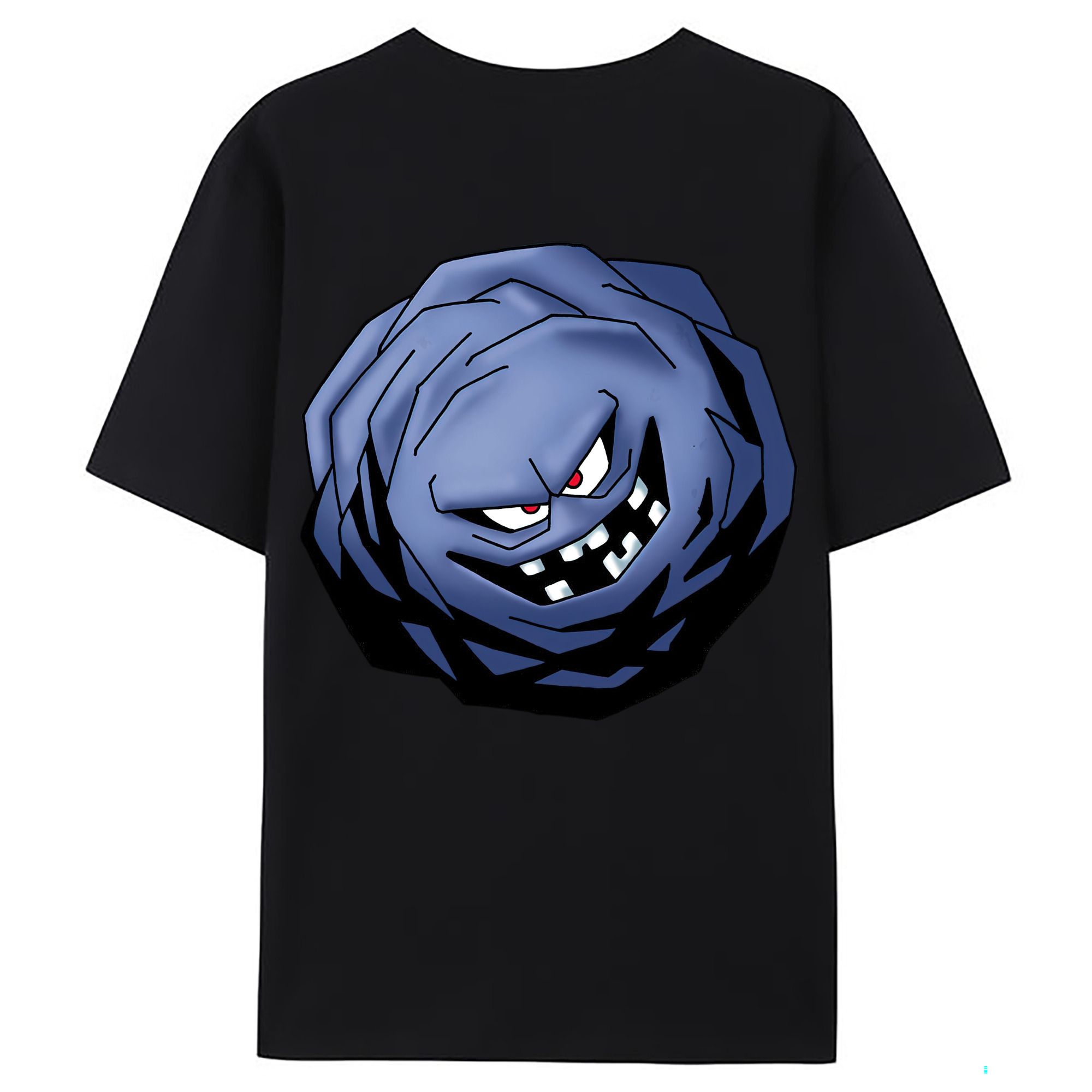 （画像用） ドラゴンクエスト Doragon Kuesuto Dragon Quest レディース半袖Tシャツ(バックプリント)