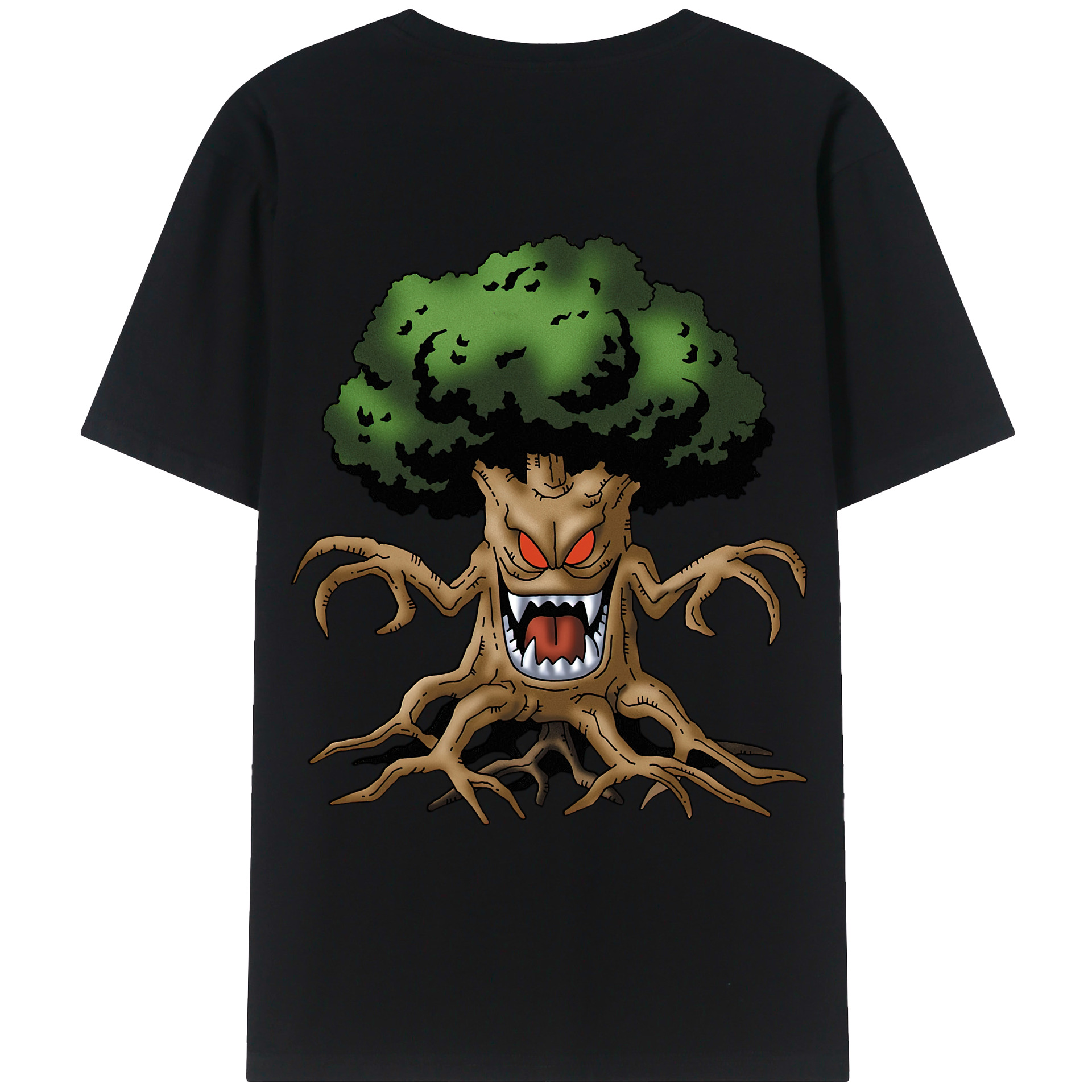 （画像用） ドラゴンクエスト Doragon Kuesuto Dragon Quest レディース半袖Tシャツ(バックプリント)