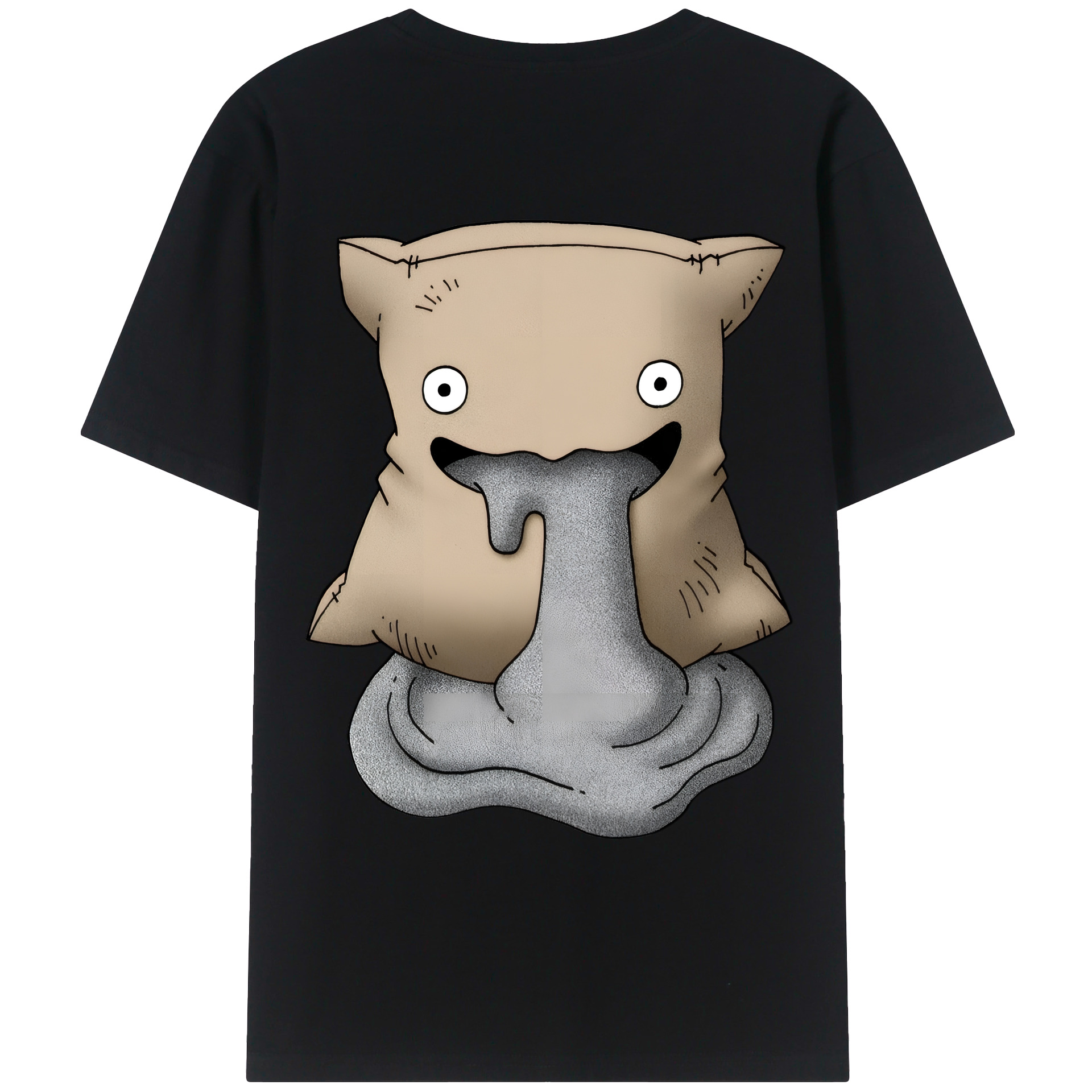 （画像用） ドラゴンクエスト Doragon Kuesuto Dragon Quest レディース半袖Tシャツ(バックプリント)
