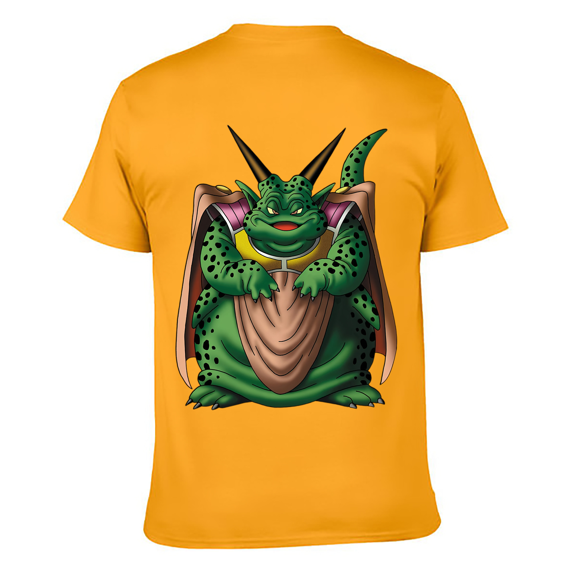 （画像用） ドラゴンクエスト Doragon Kuesuto Dragon Quest レディース半袖Tシャツ(バックプリント)