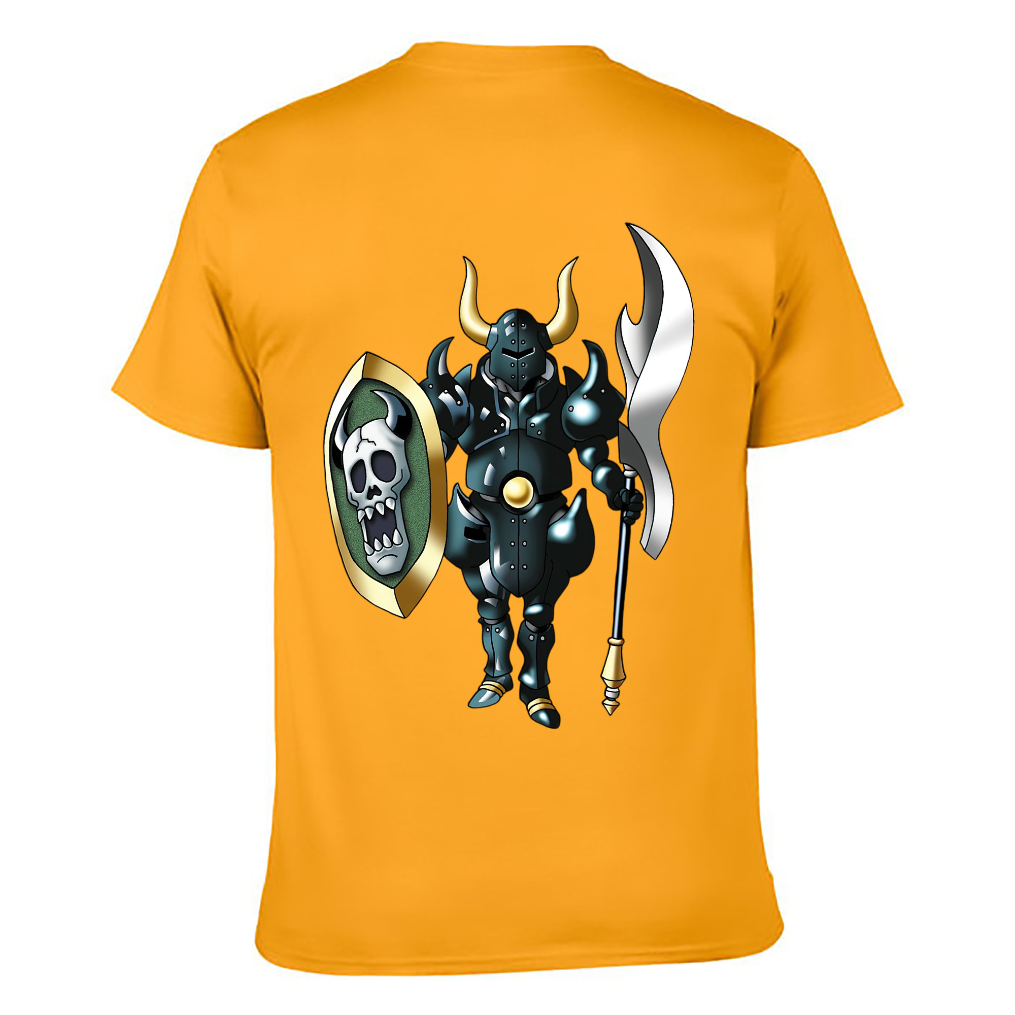 （画像用） ドラゴンクエスト Doragon Kuesuto Dragon Quest レディース半袖Tシャツ(バックプリント)
