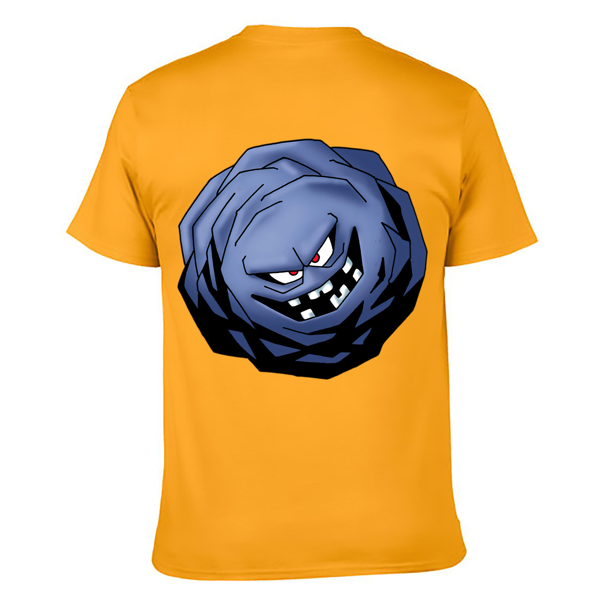 （画像用） ドラゴンクエスト Doragon Kuesuto Dragon Quest レディース半袖Tシャツ(バックプリント)