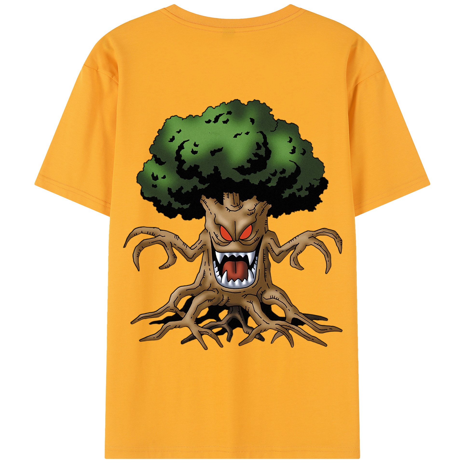 （画像用） ドラゴンクエスト Doragon Kuesuto Dragon Quest レディース半袖Tシャツ(バックプリント)